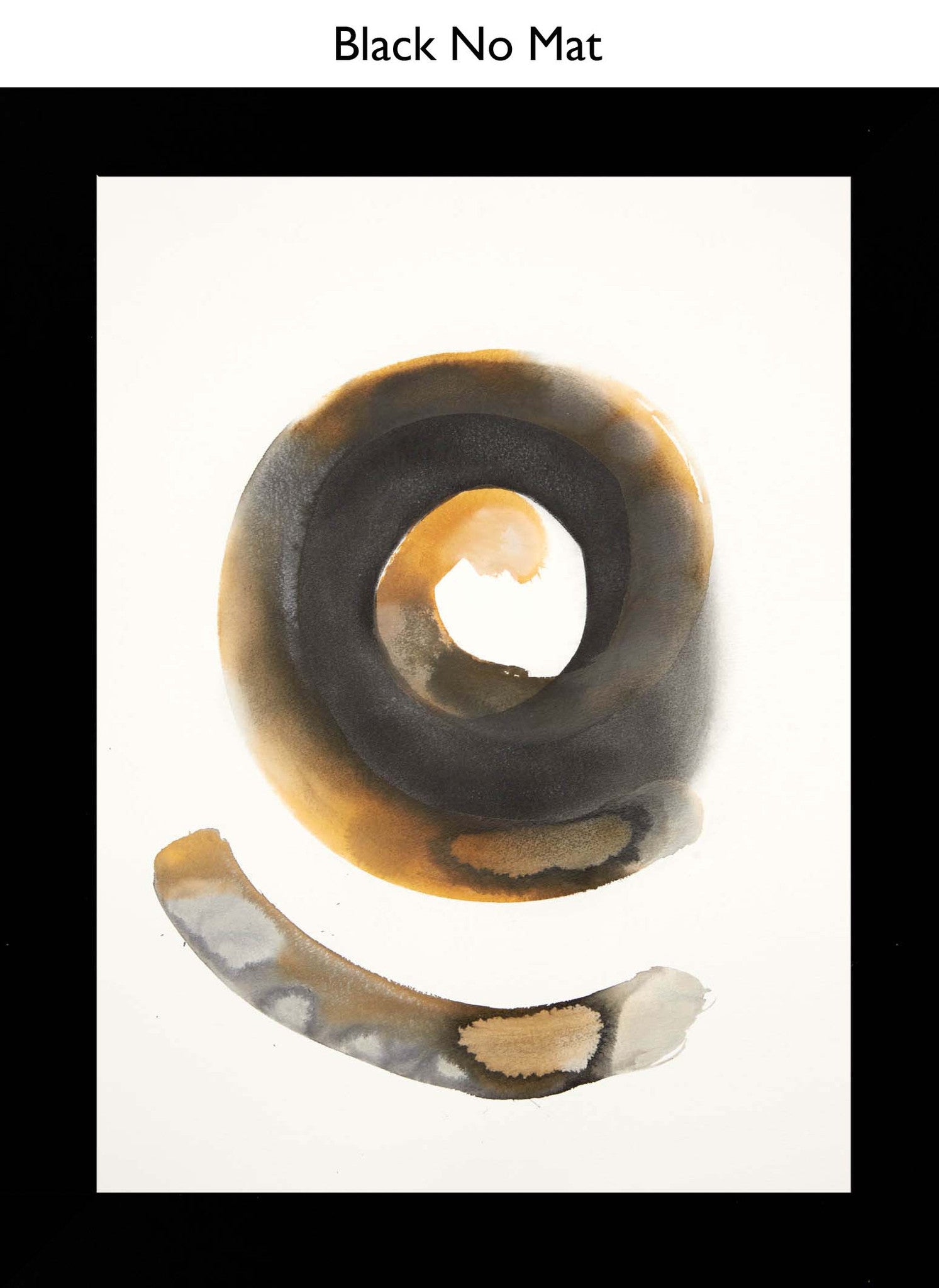 Black No Mat