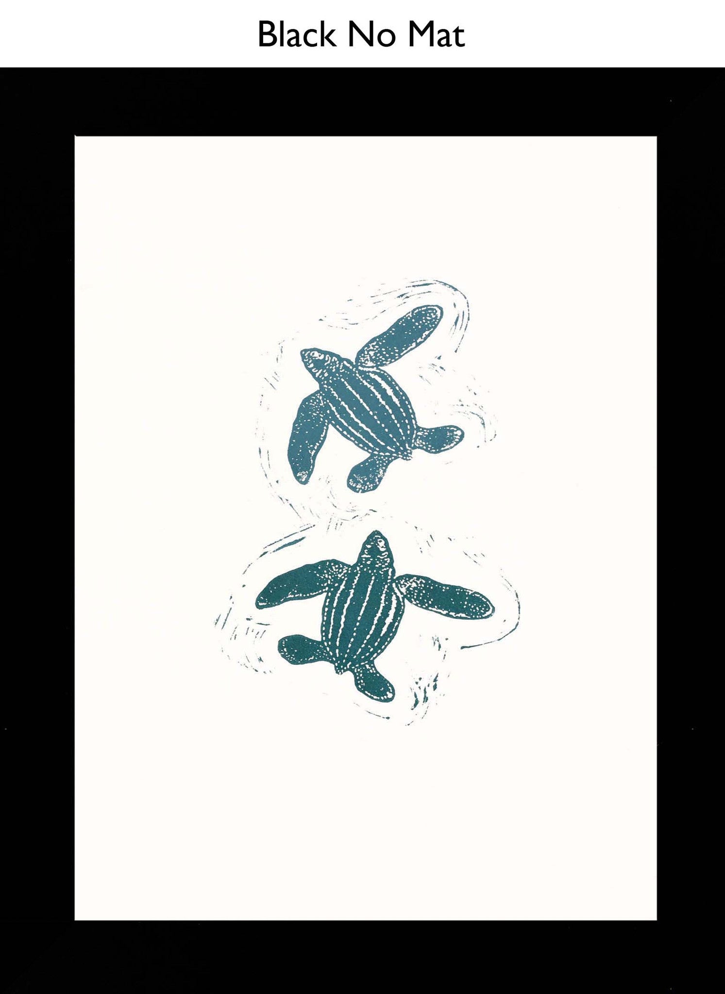 Black No Mat
