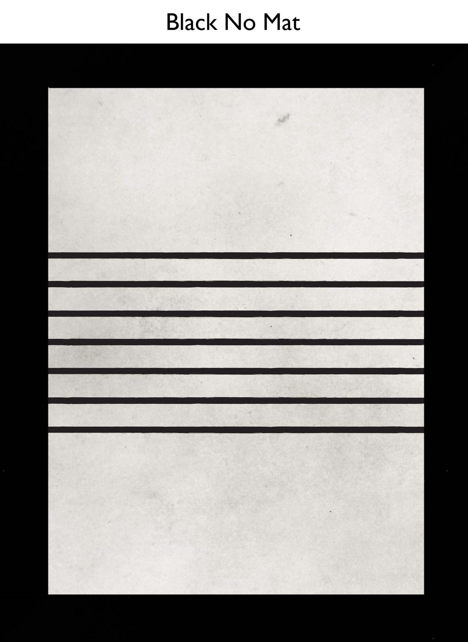 Black No Mat