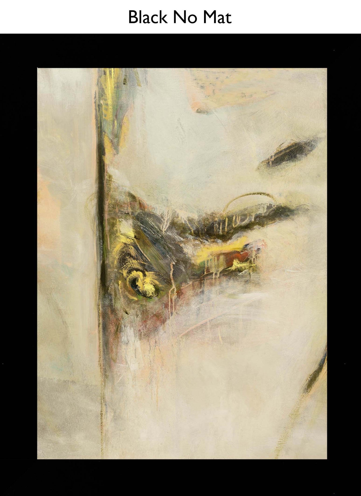Black No Mat