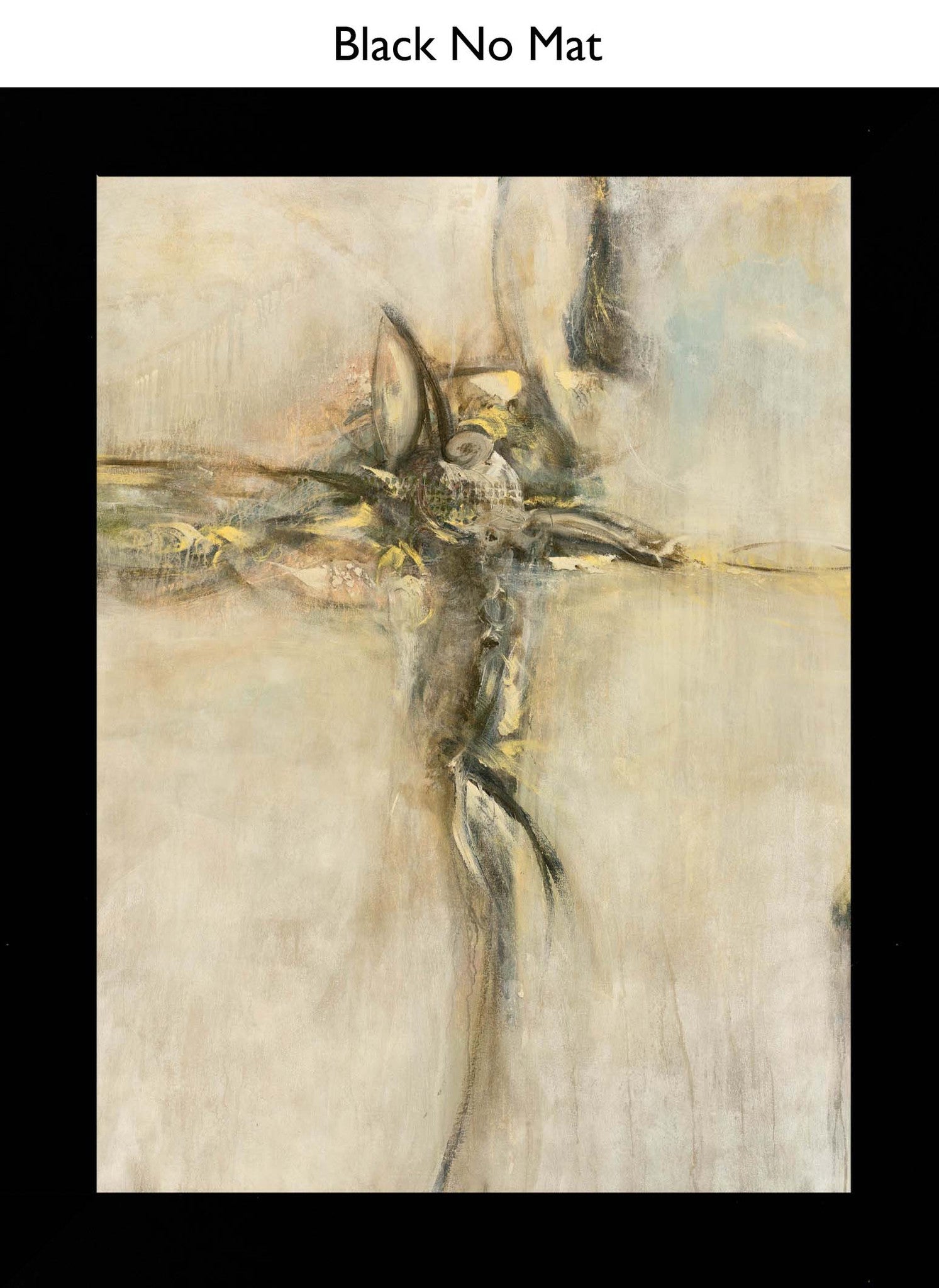 Black No Mat