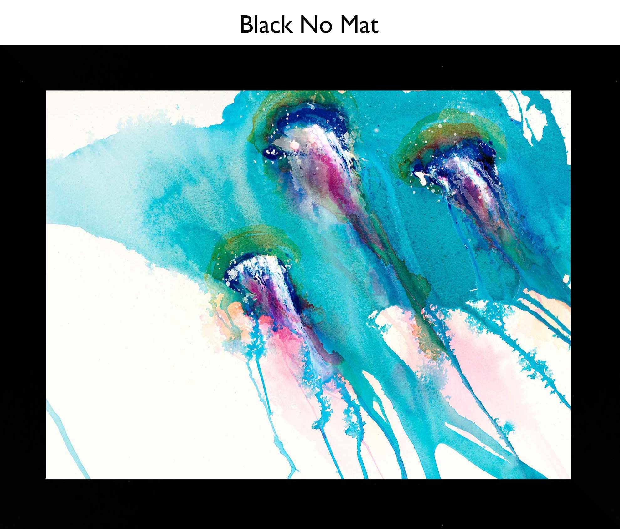 Black No Mat