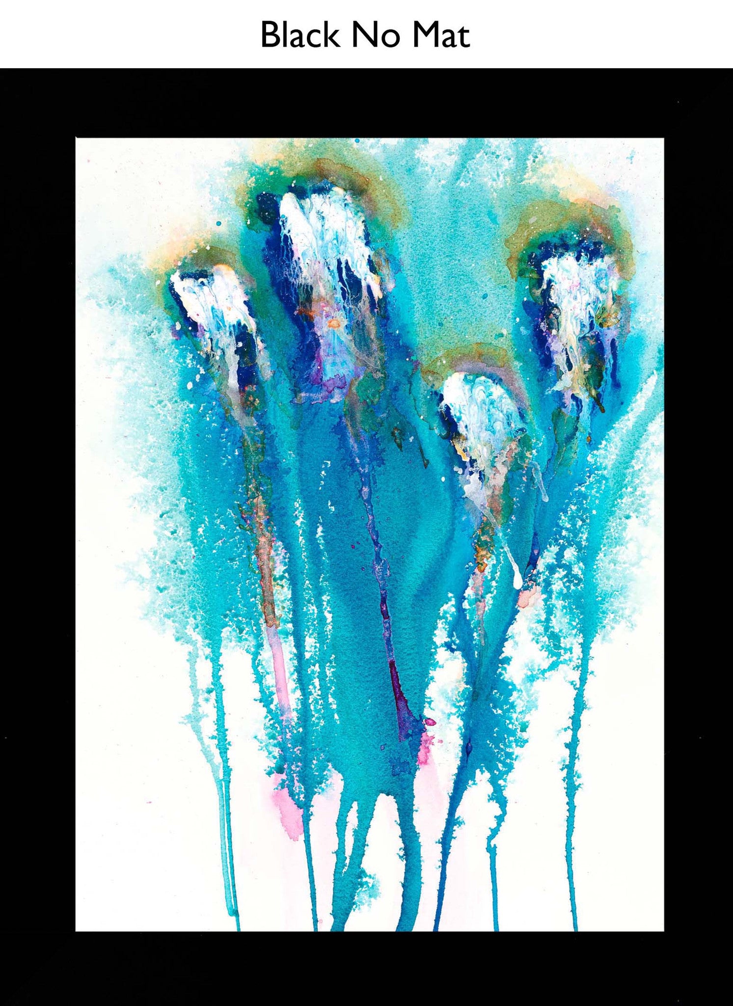 Black No Mat