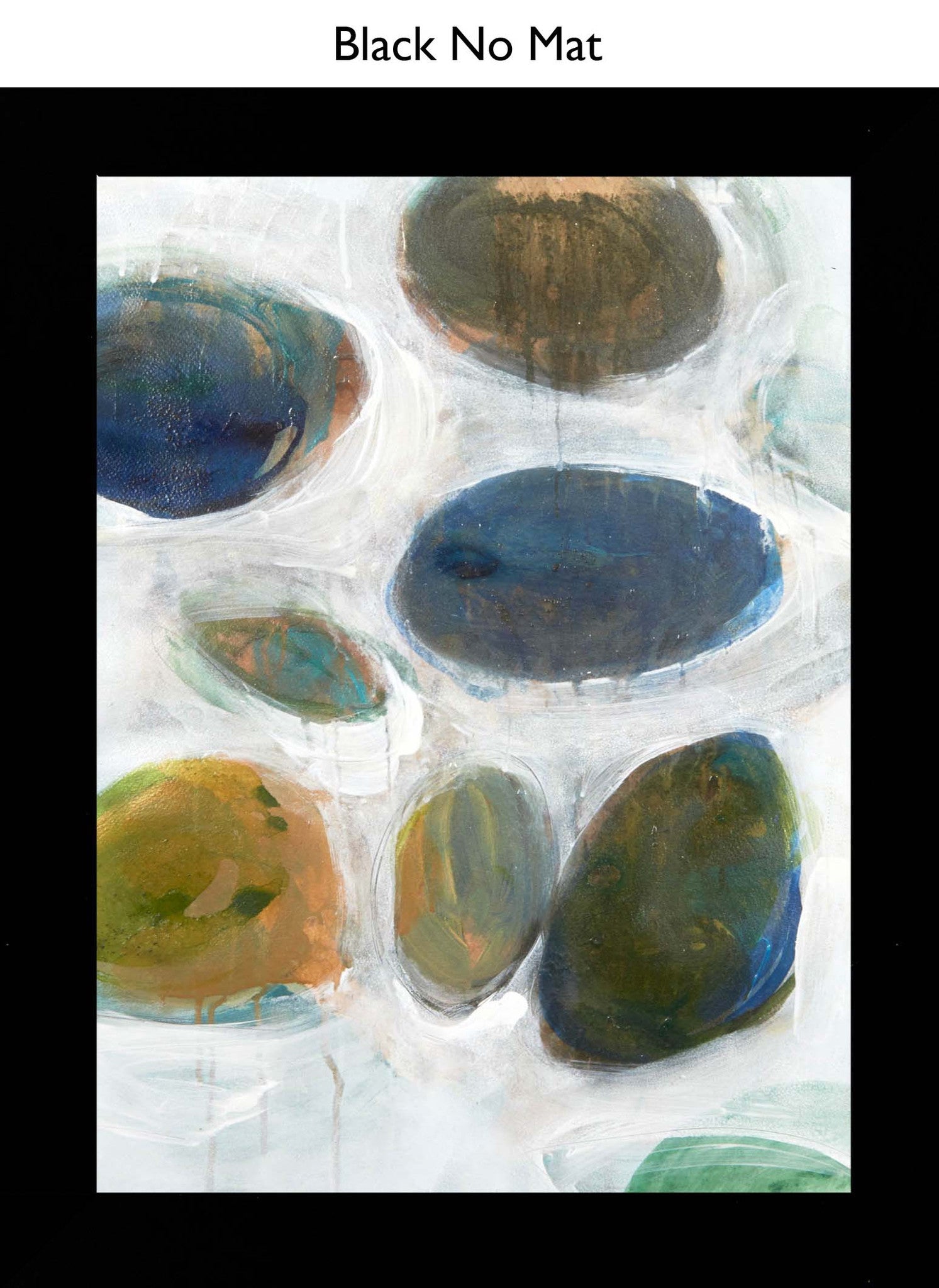 Black No Mat