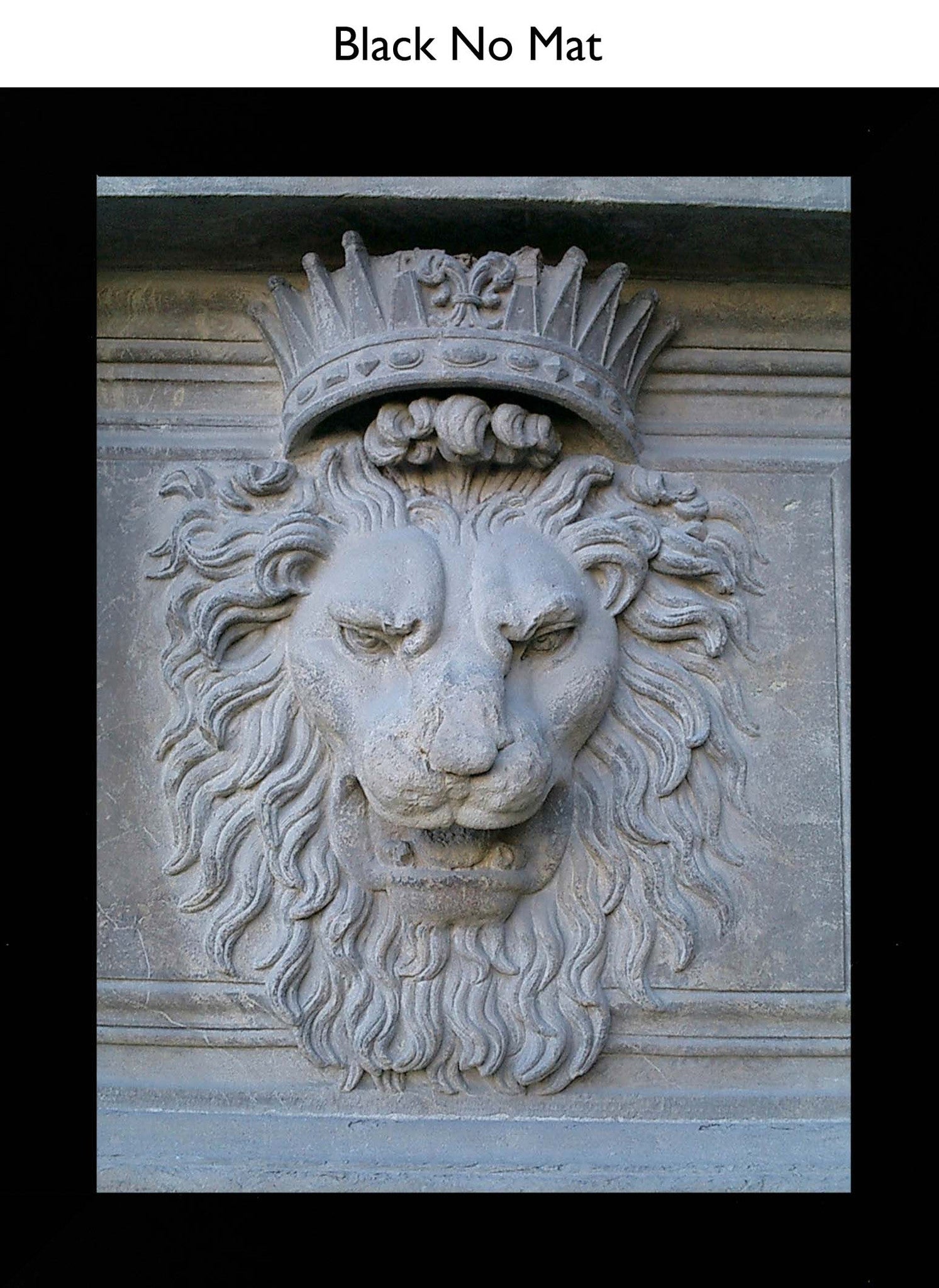 Black No Mat