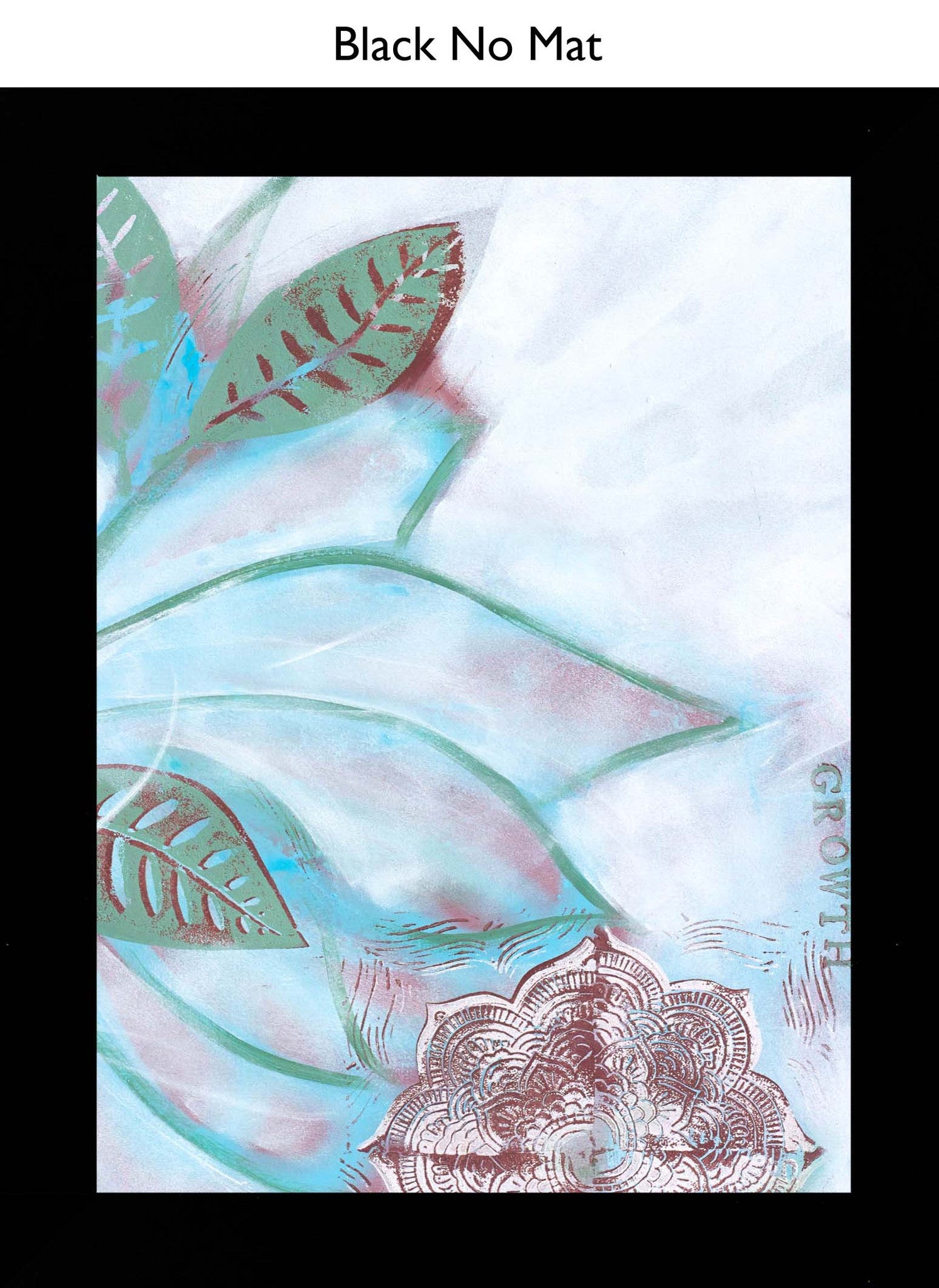Black No Mat