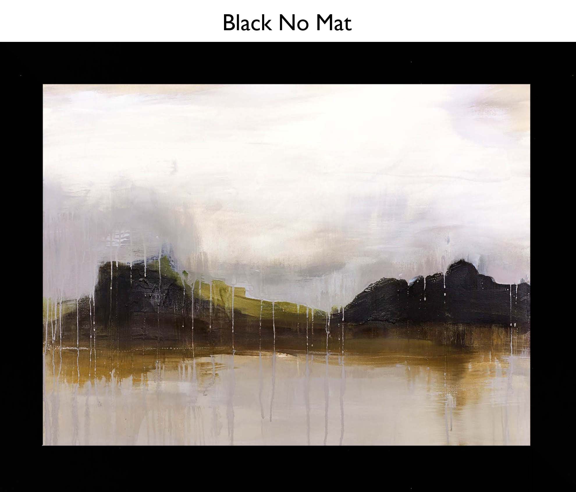 Black No Mat