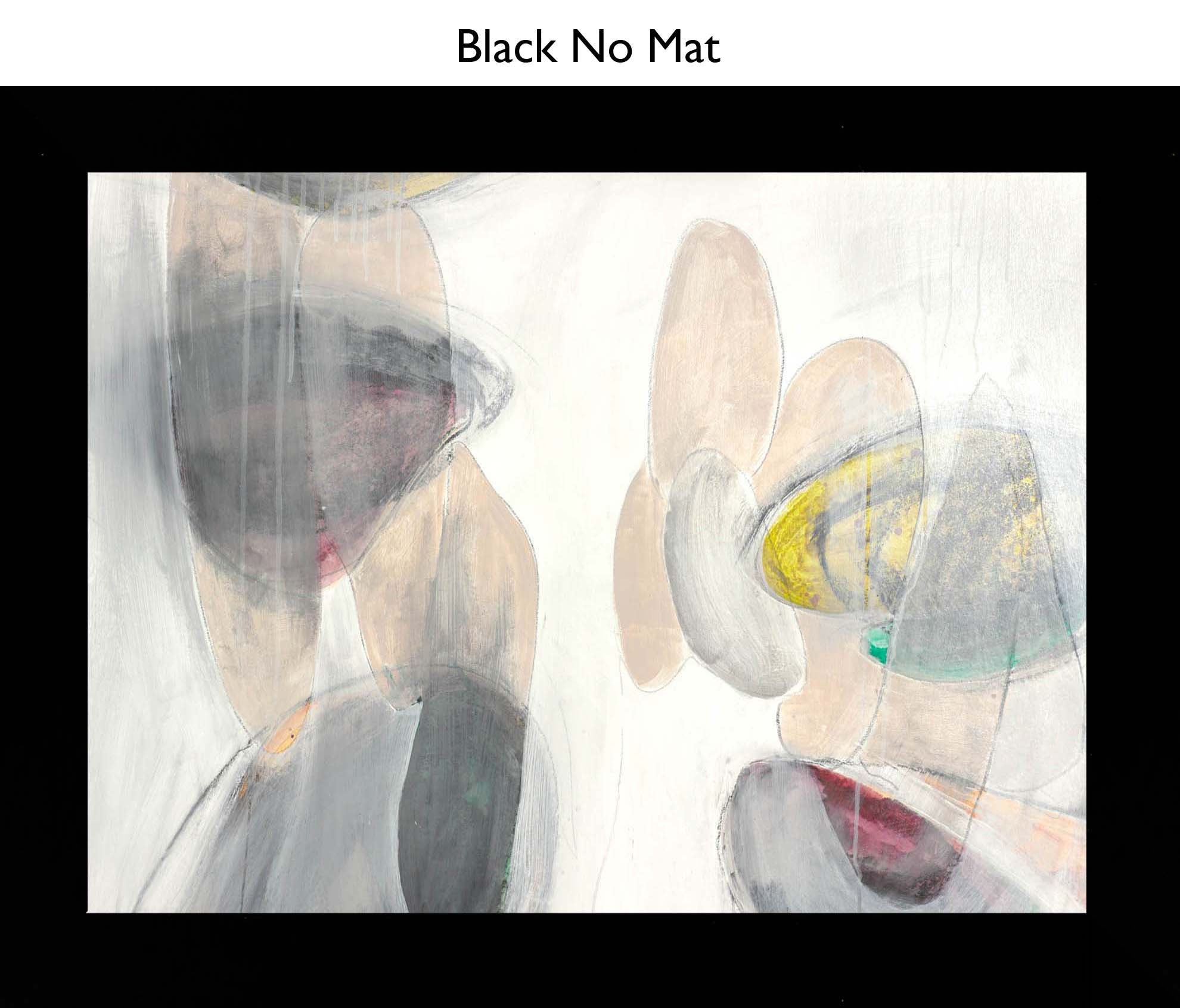 Black No Mat