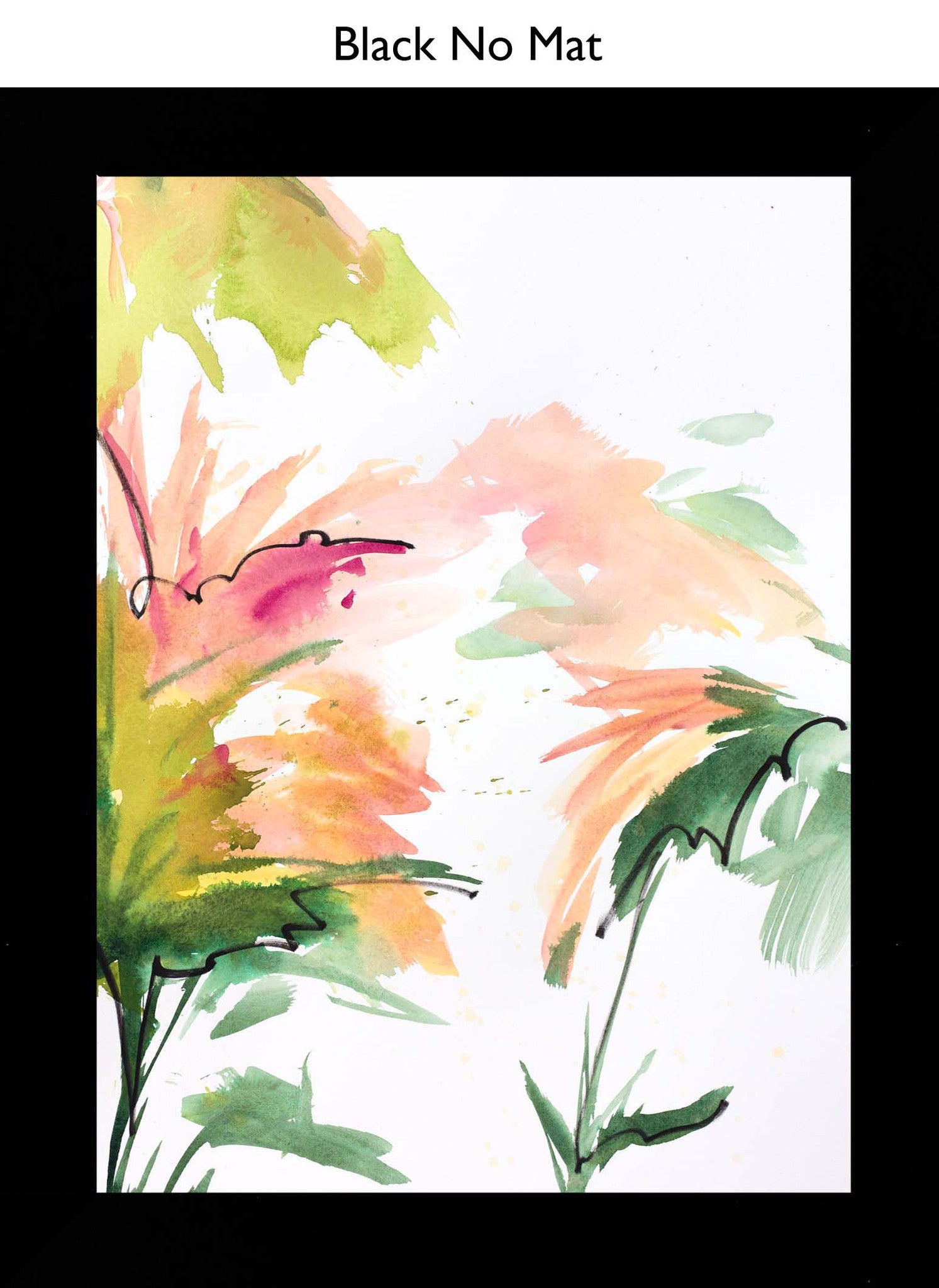 Black No Mat