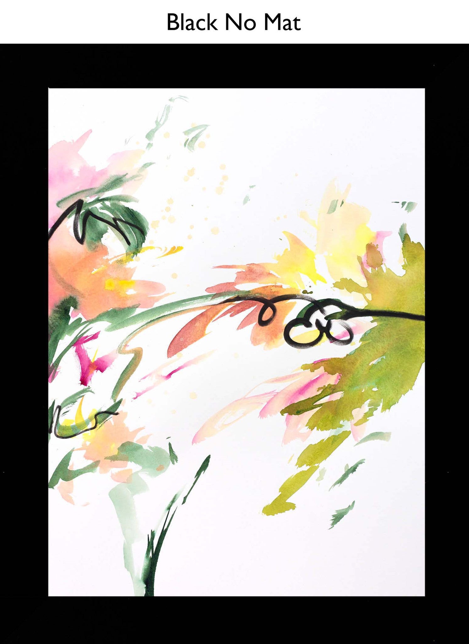 Black No Mat