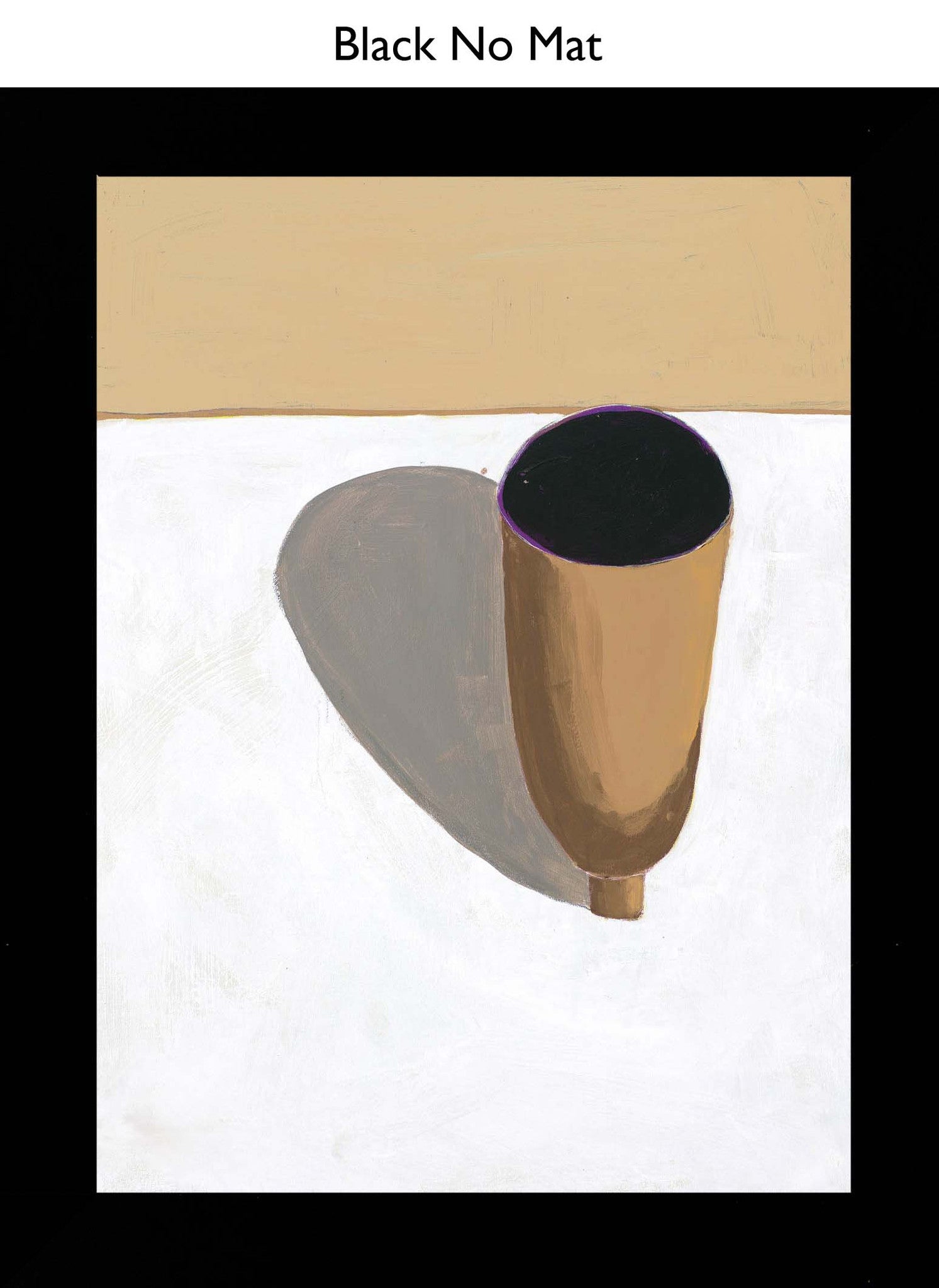 Black No Mat