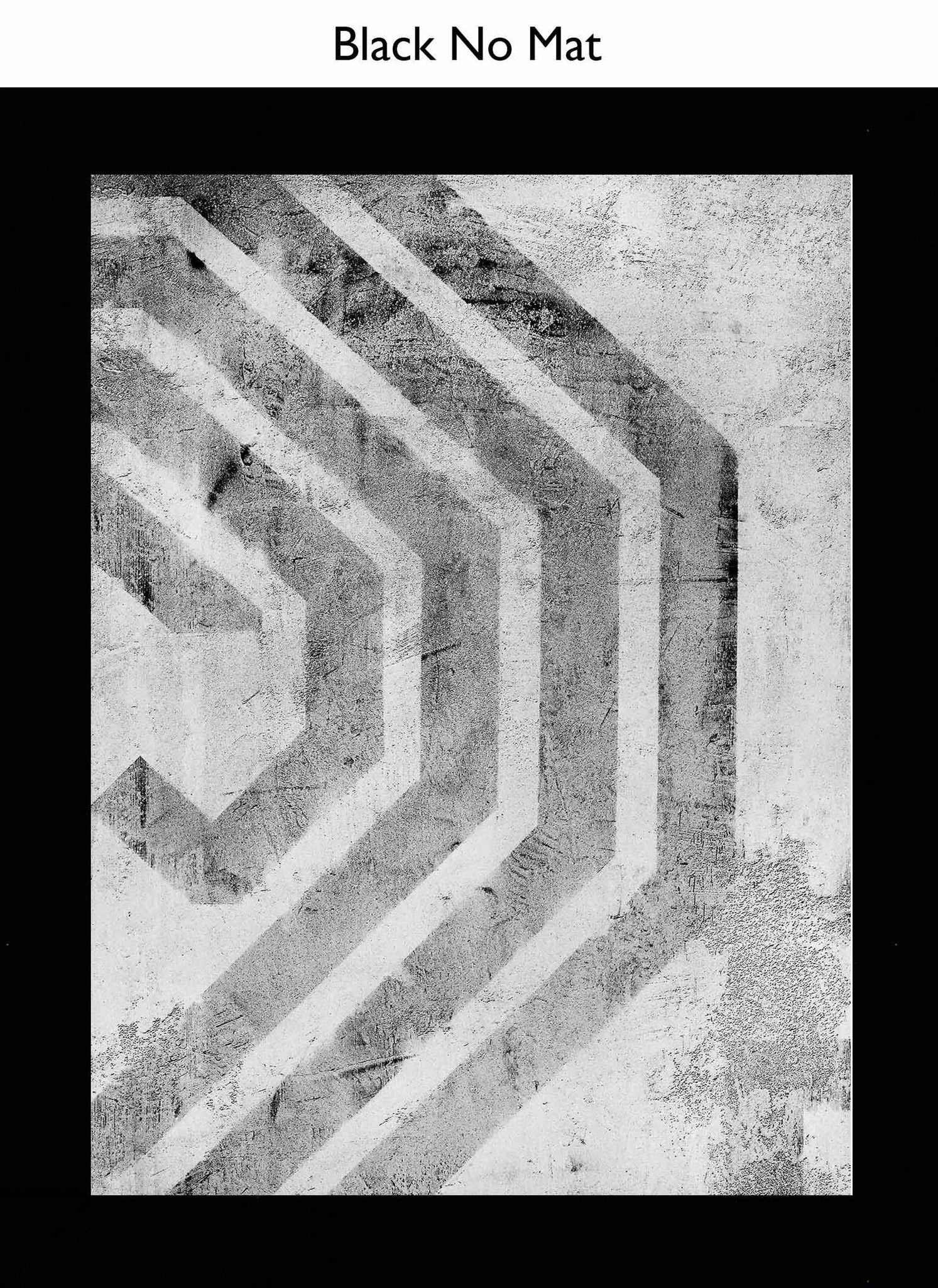 Black No Mat