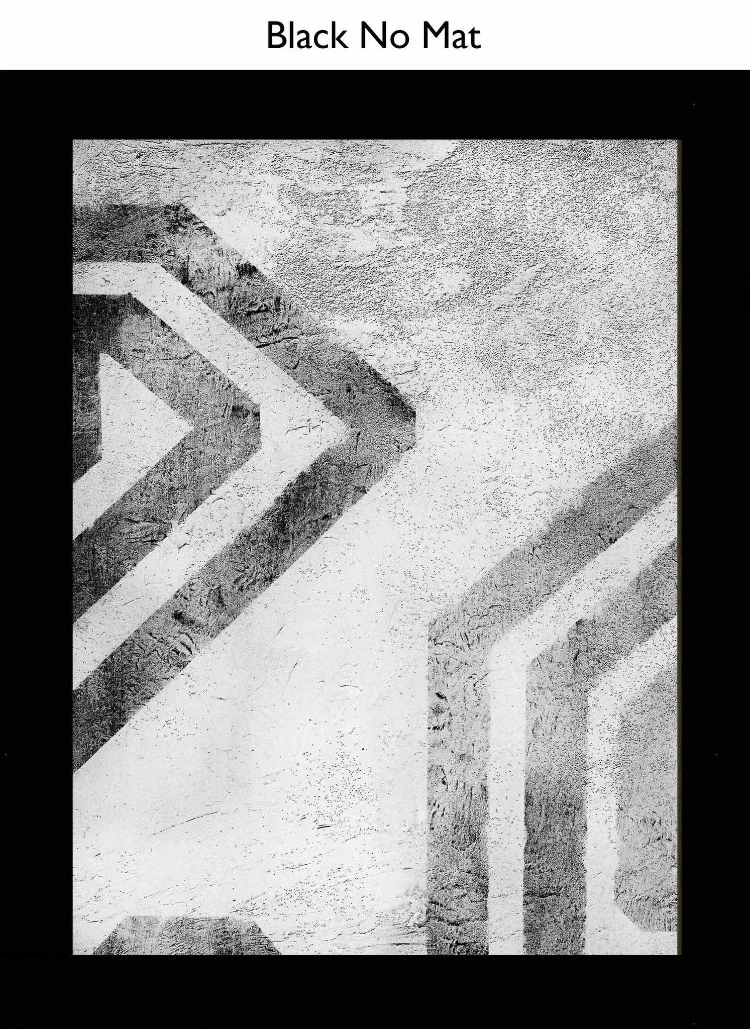 Black No Mat