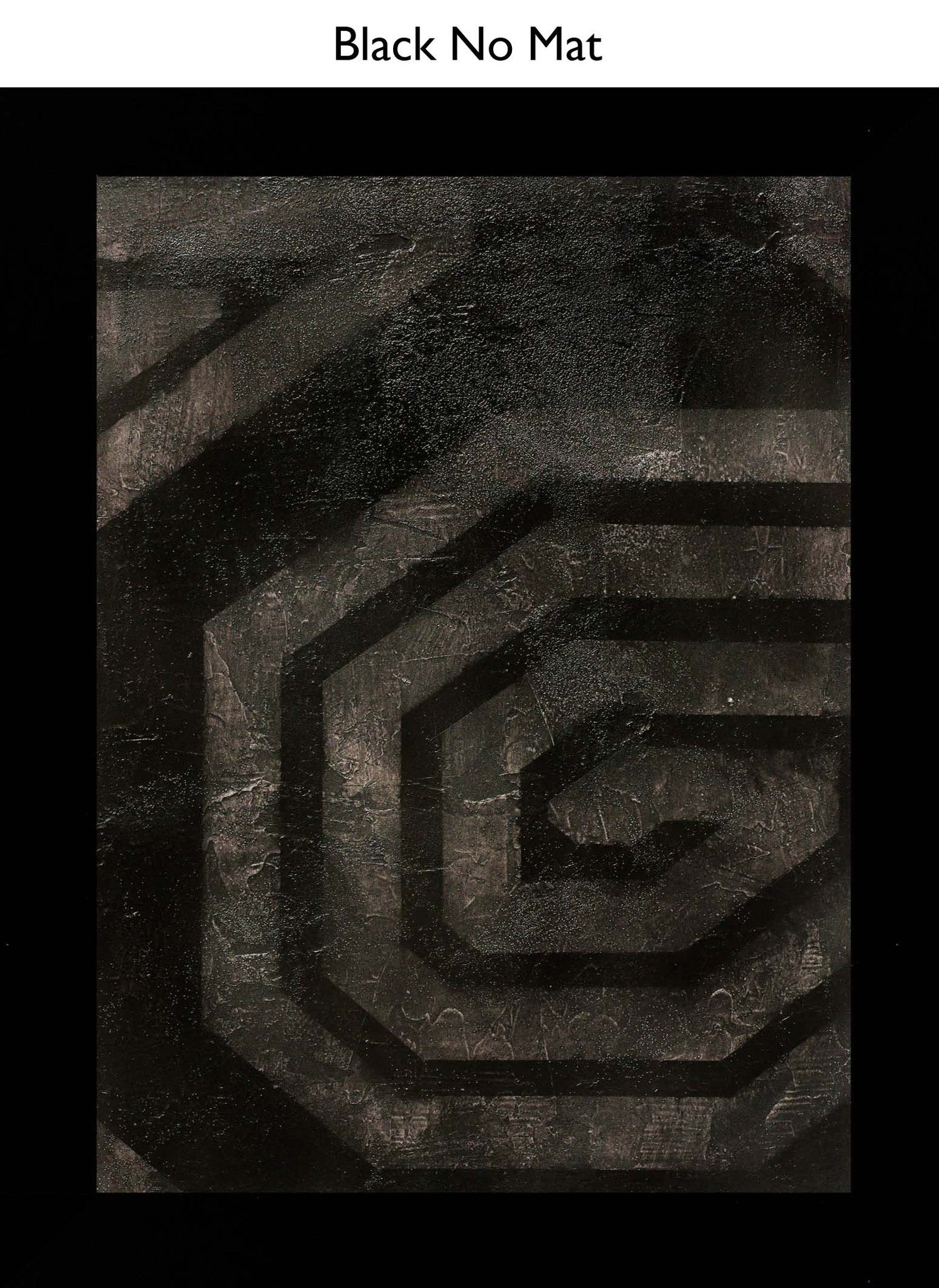 Black No Mat