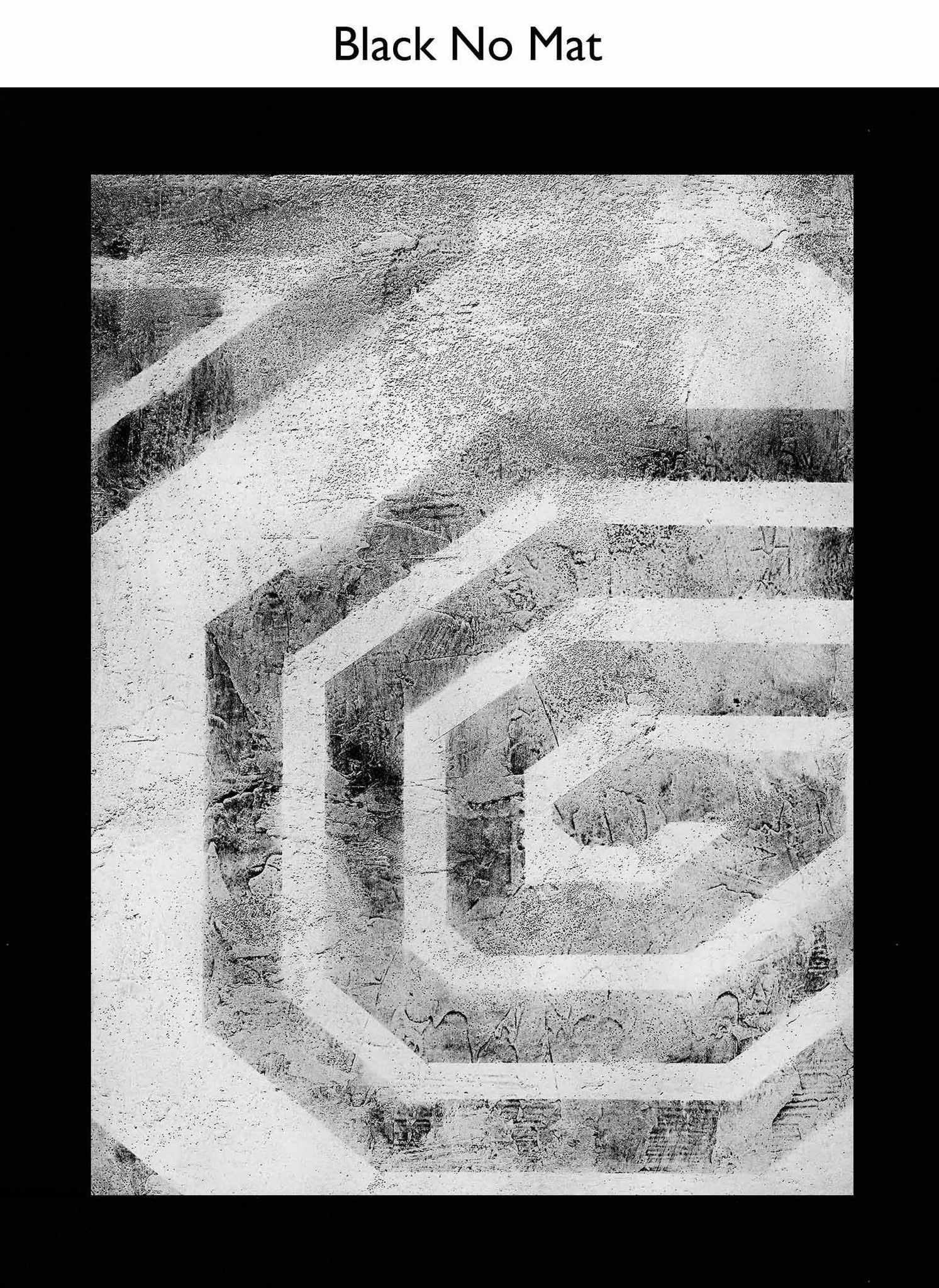 Black No Mat