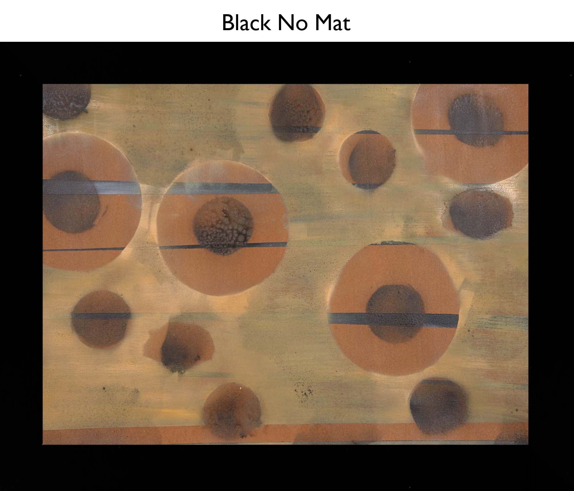 Black No Mat