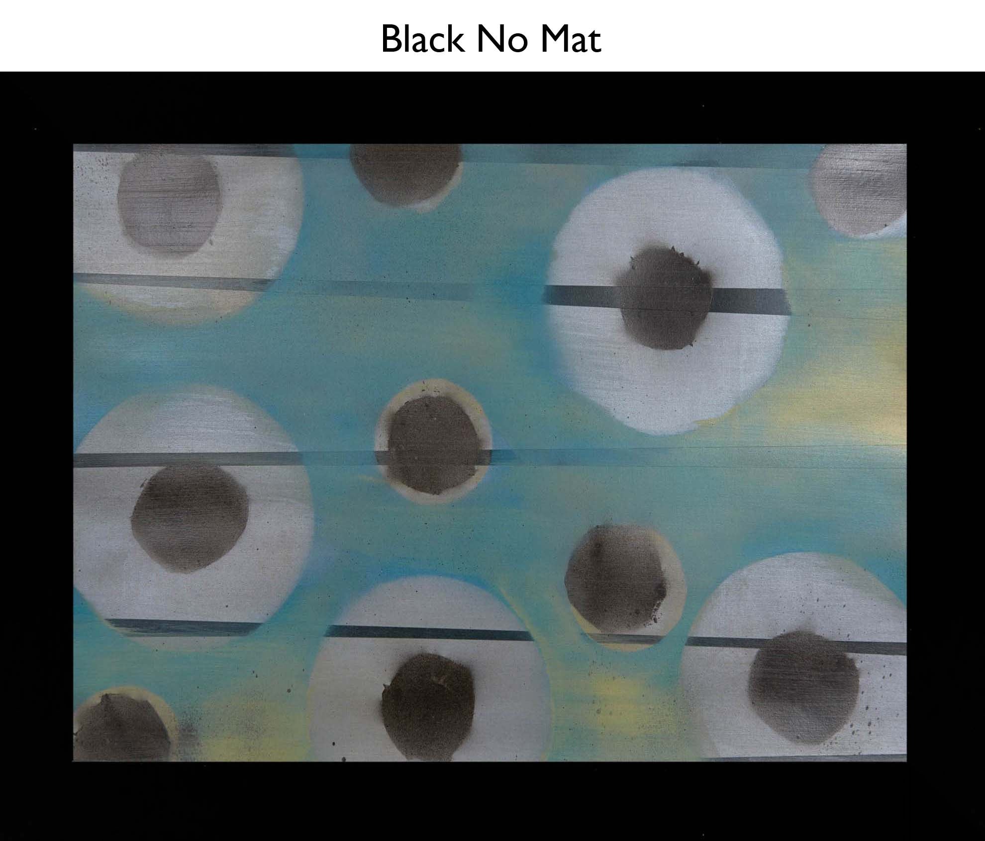 Black No Mat