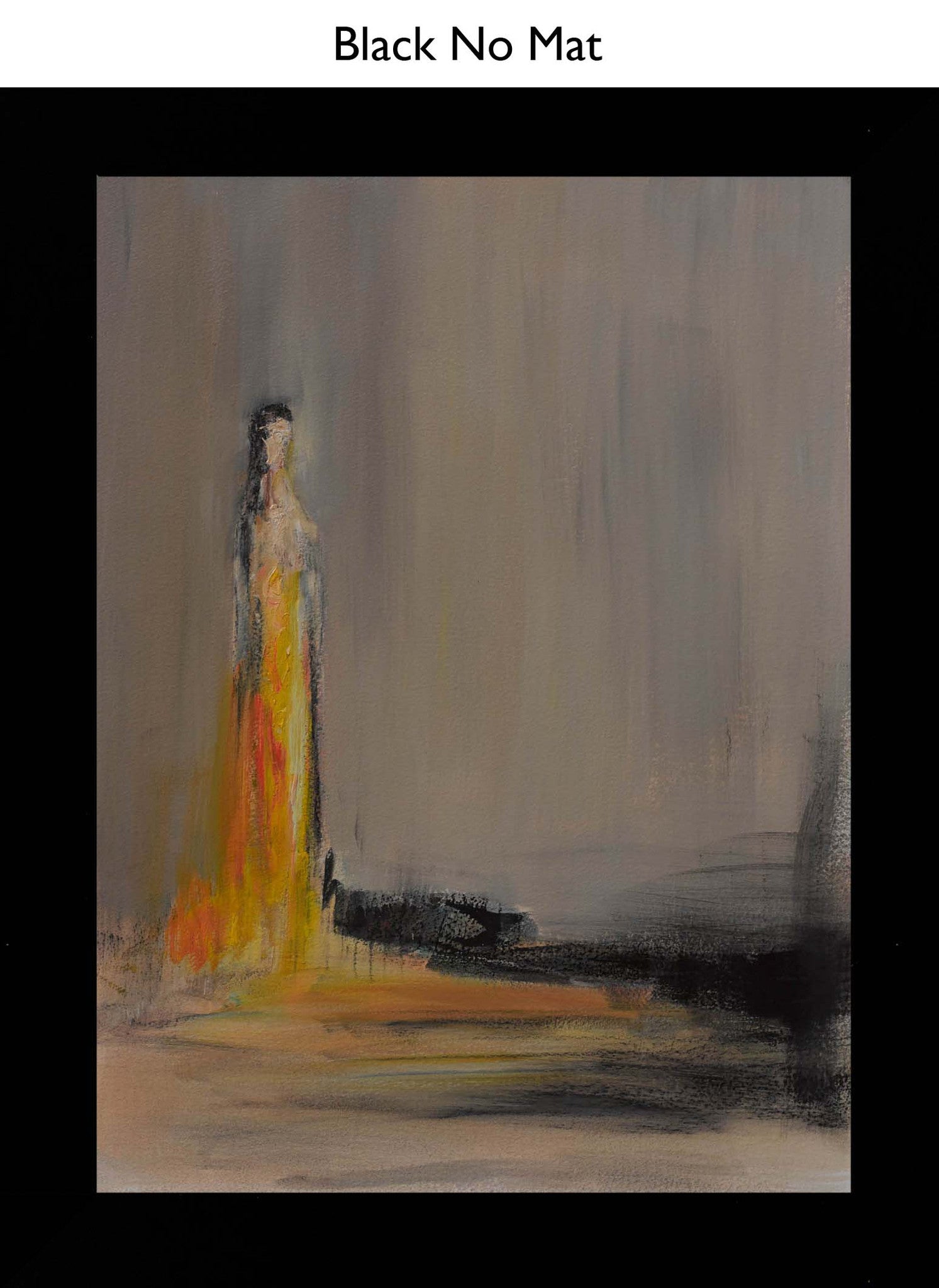 Black No Mat