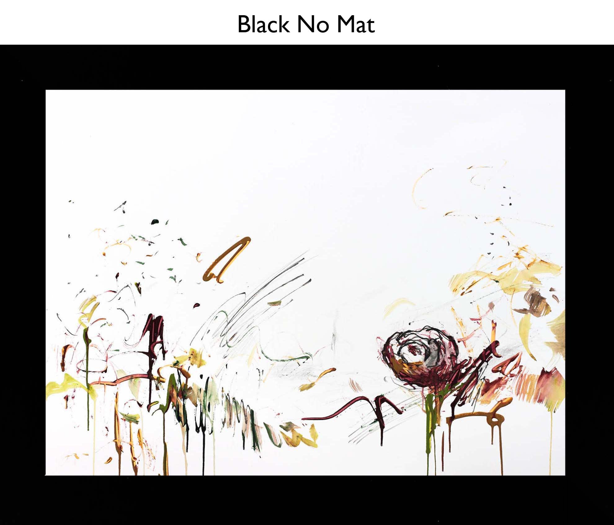Black No Mat
