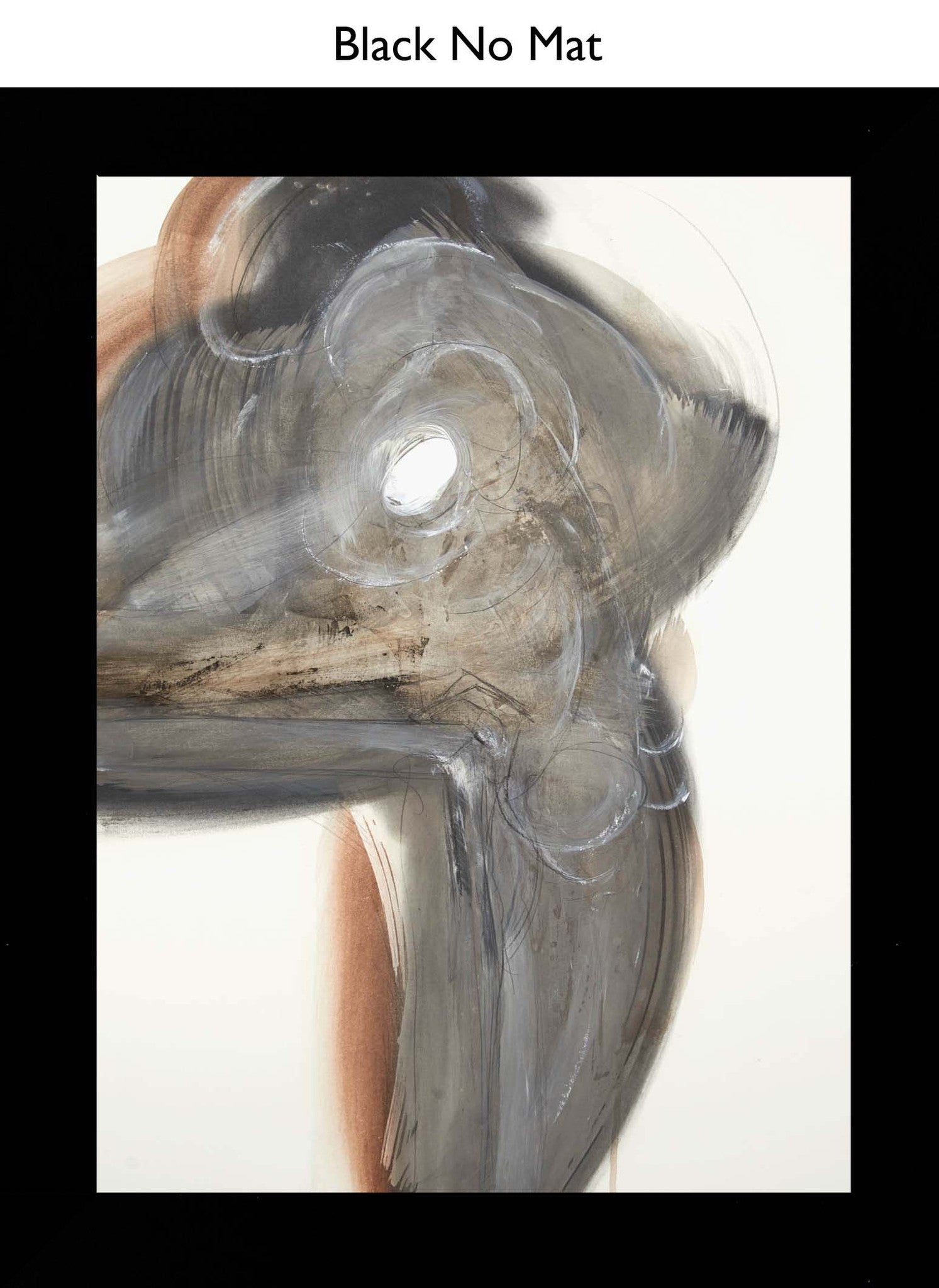 Black No Mat