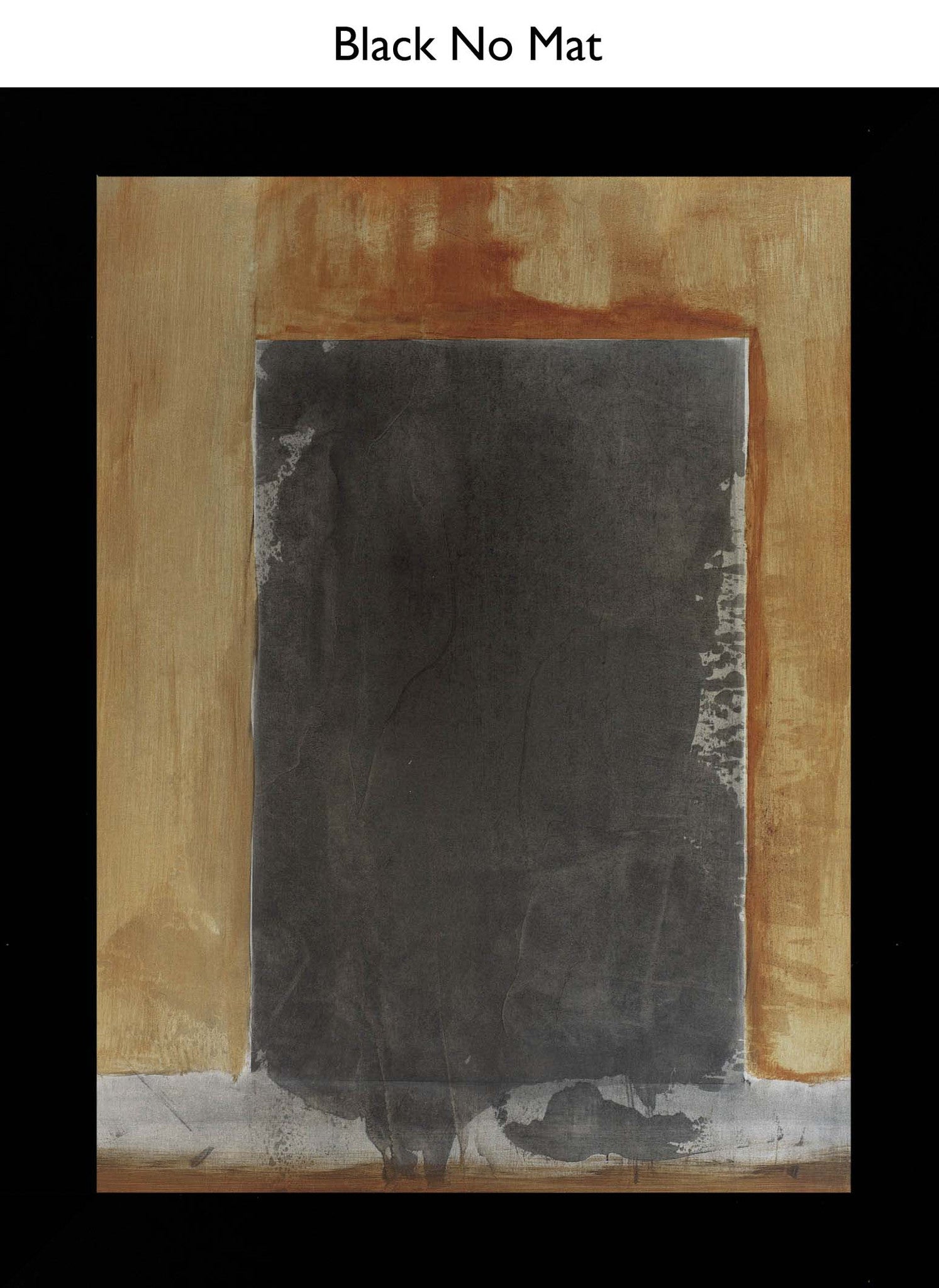 Black No Mat