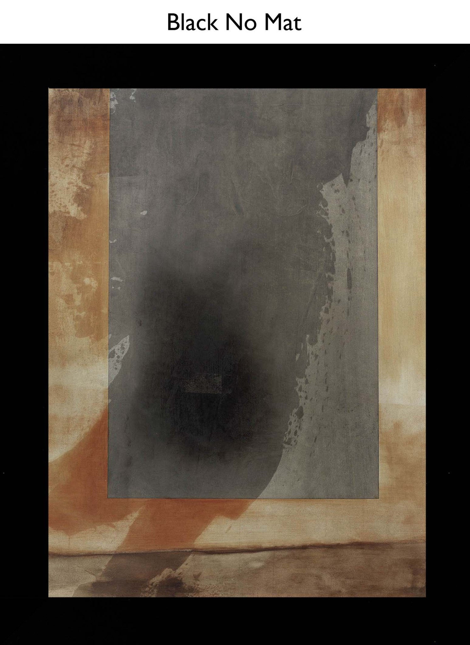 Black No Mat