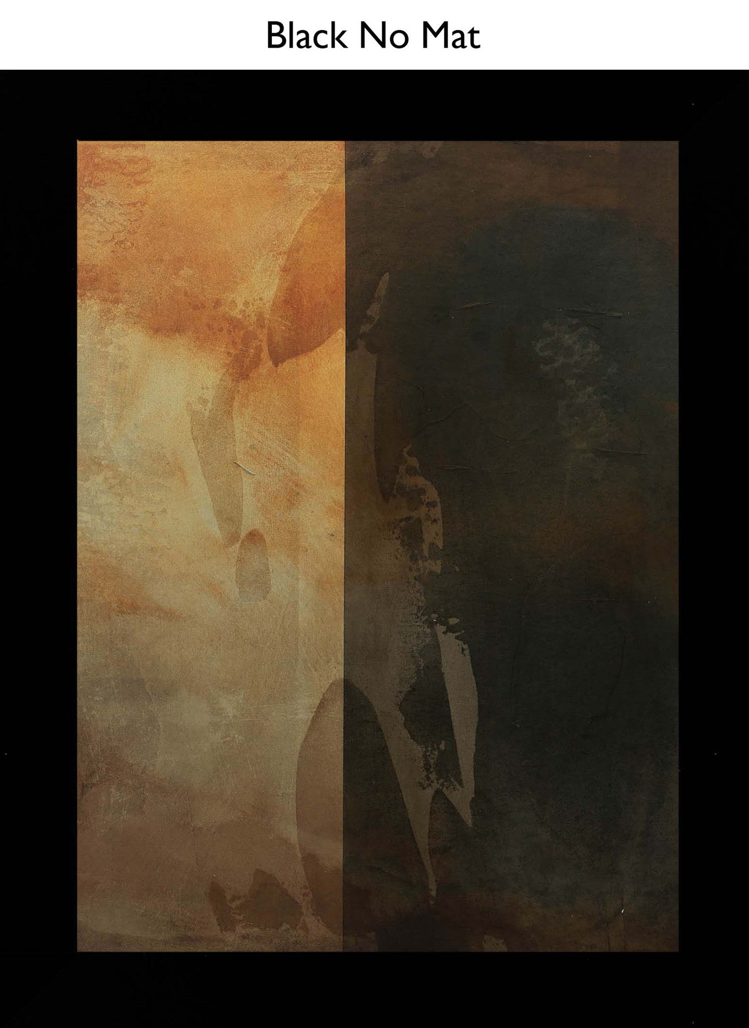 Black No Mat