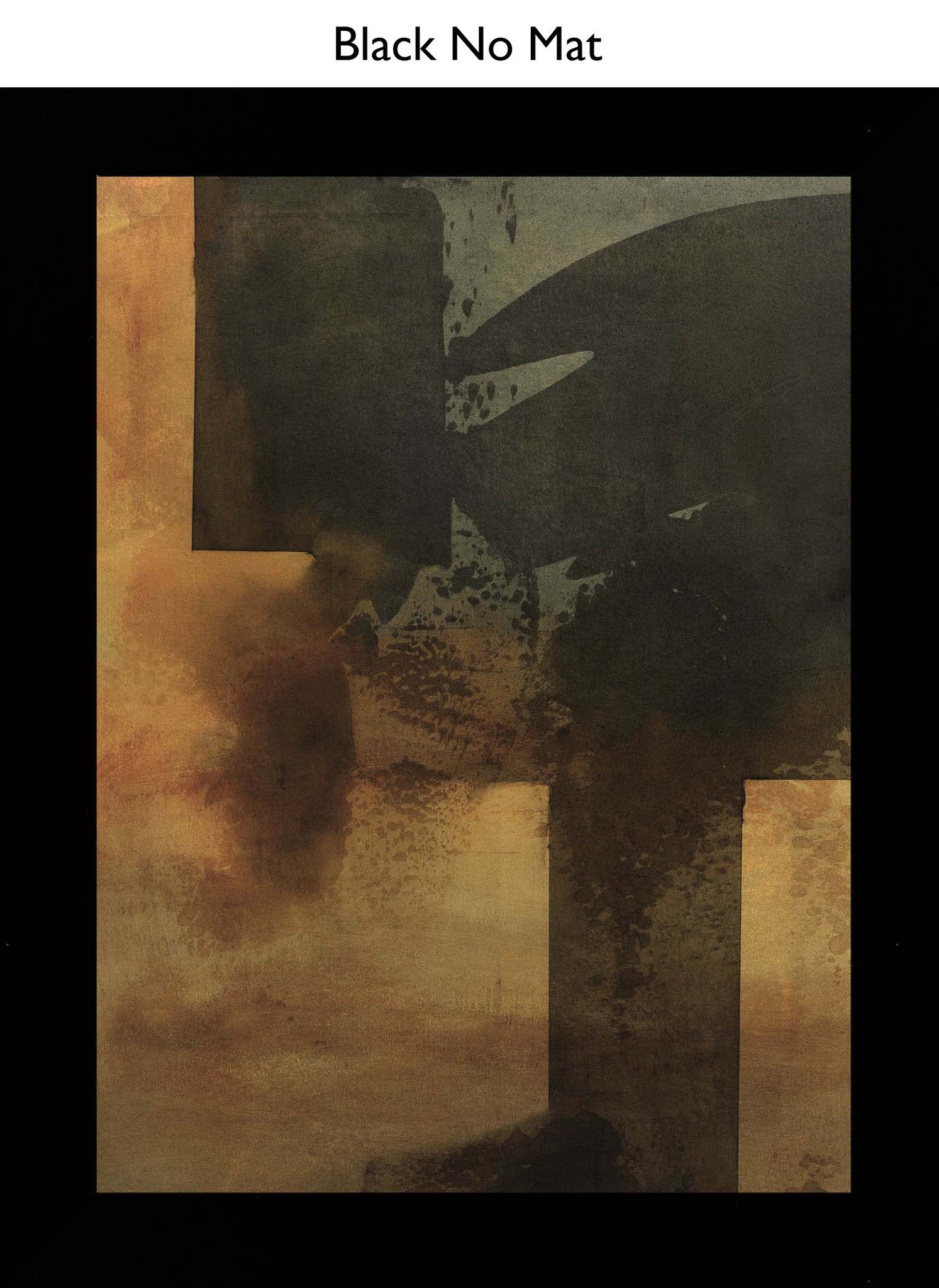 Black No Mat