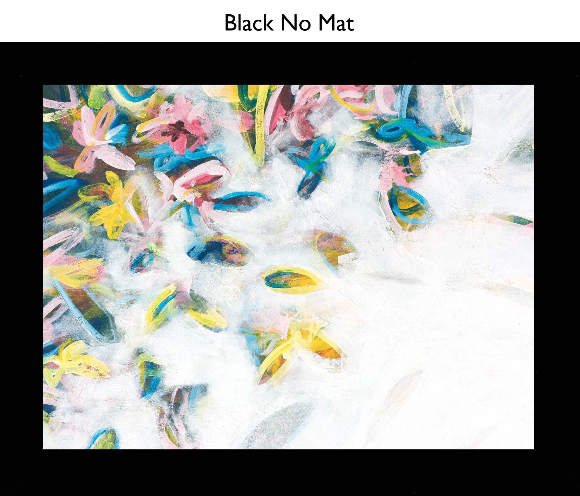 Black No Mat