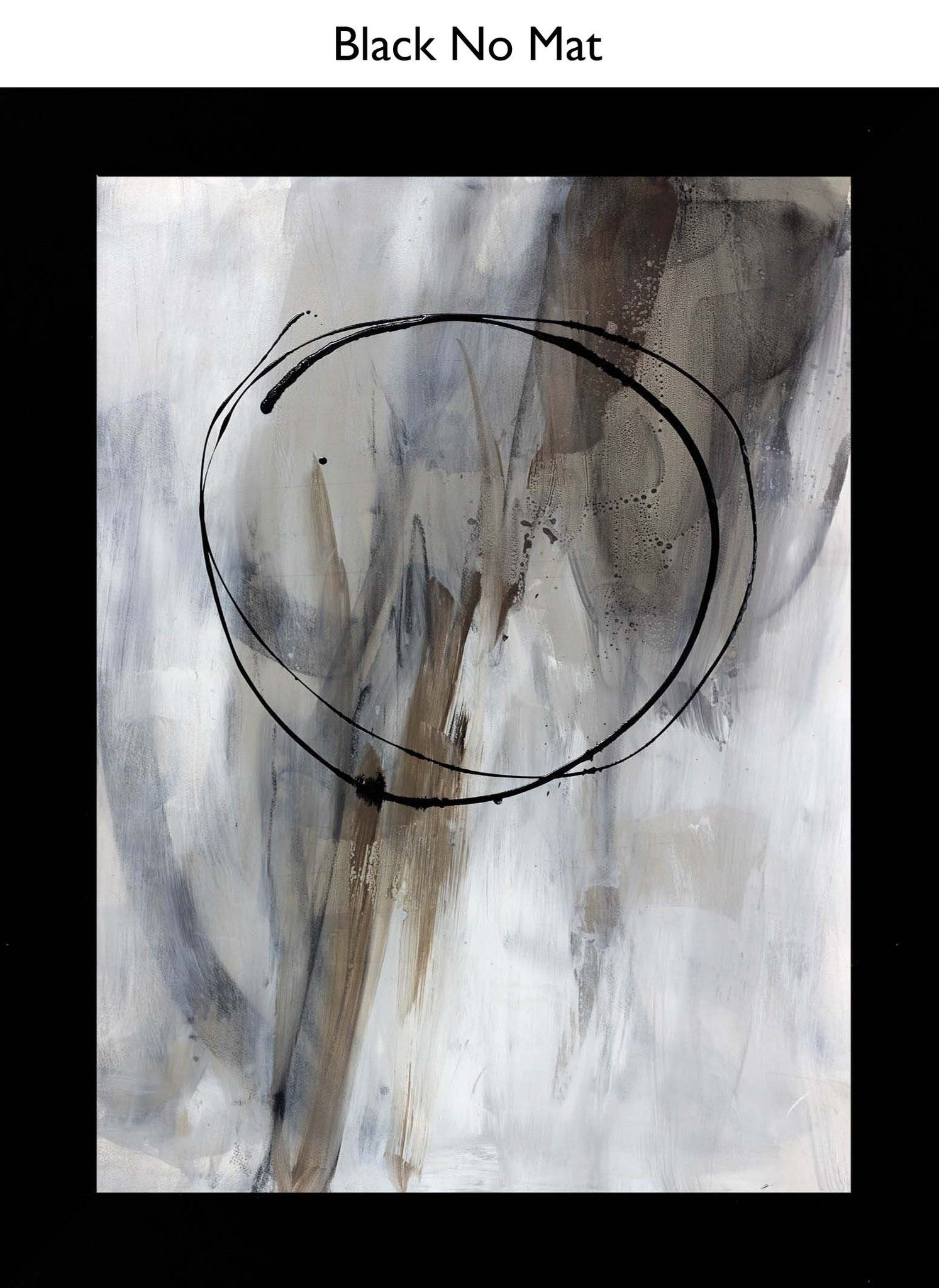 Black No Mat