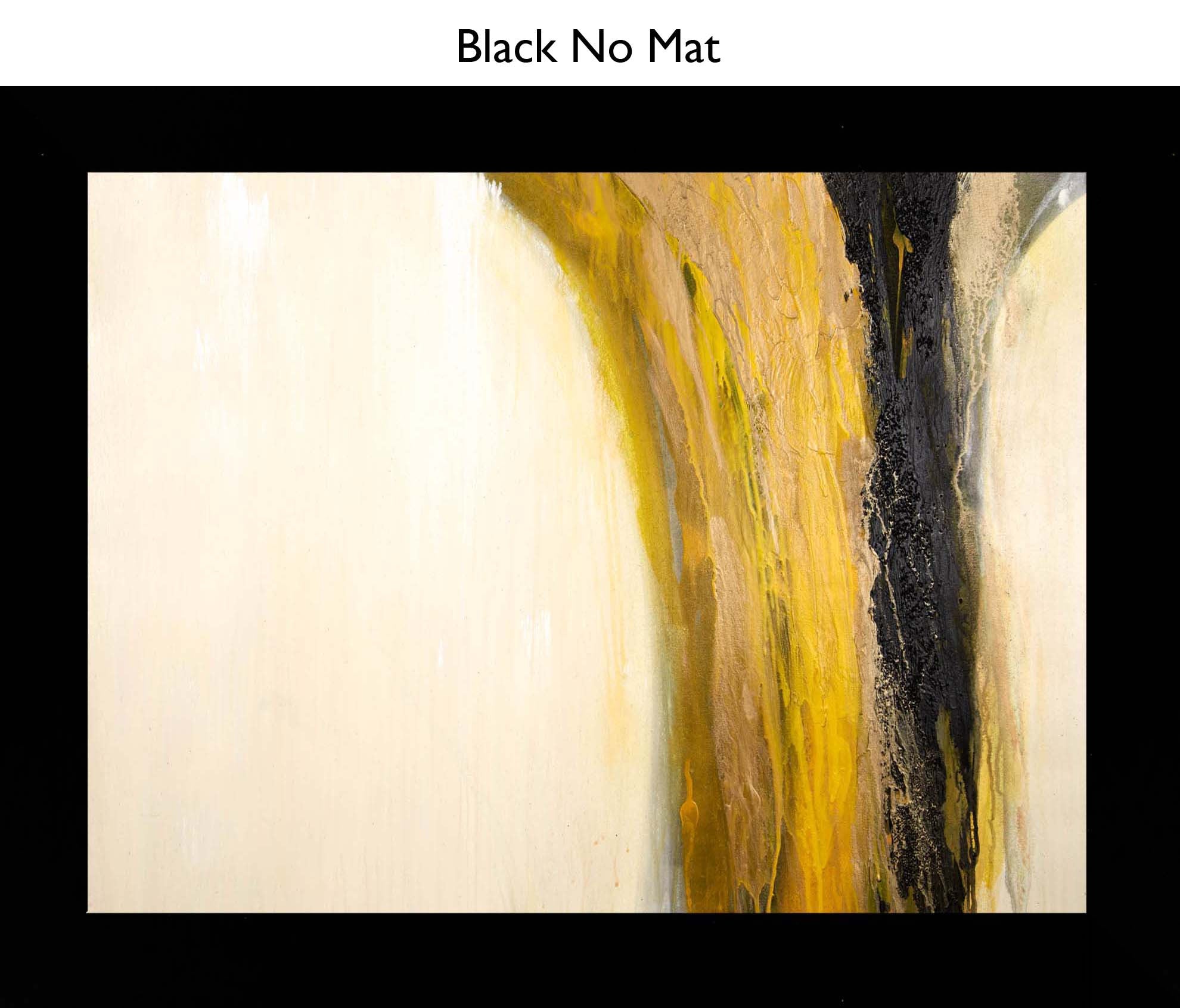 Black No Mat