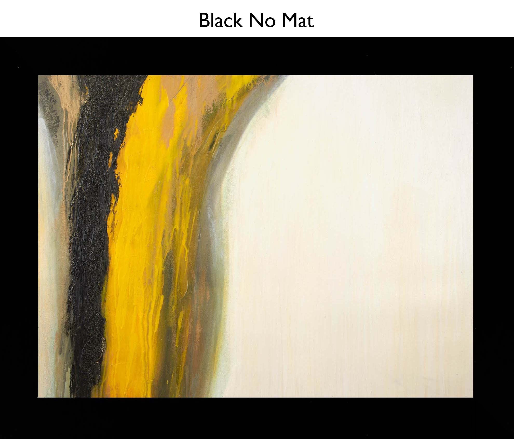 Black No Mat