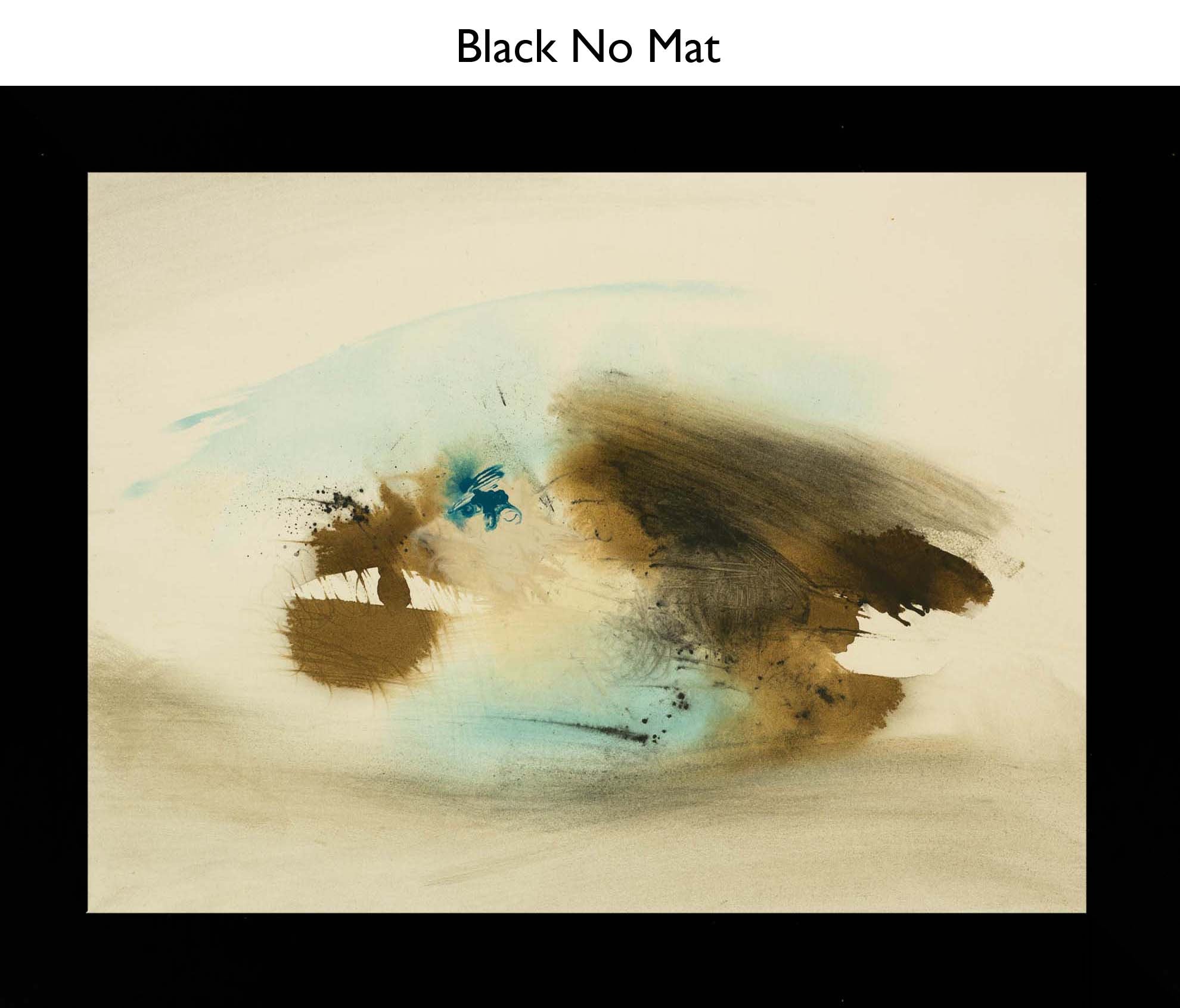 Black No Mat