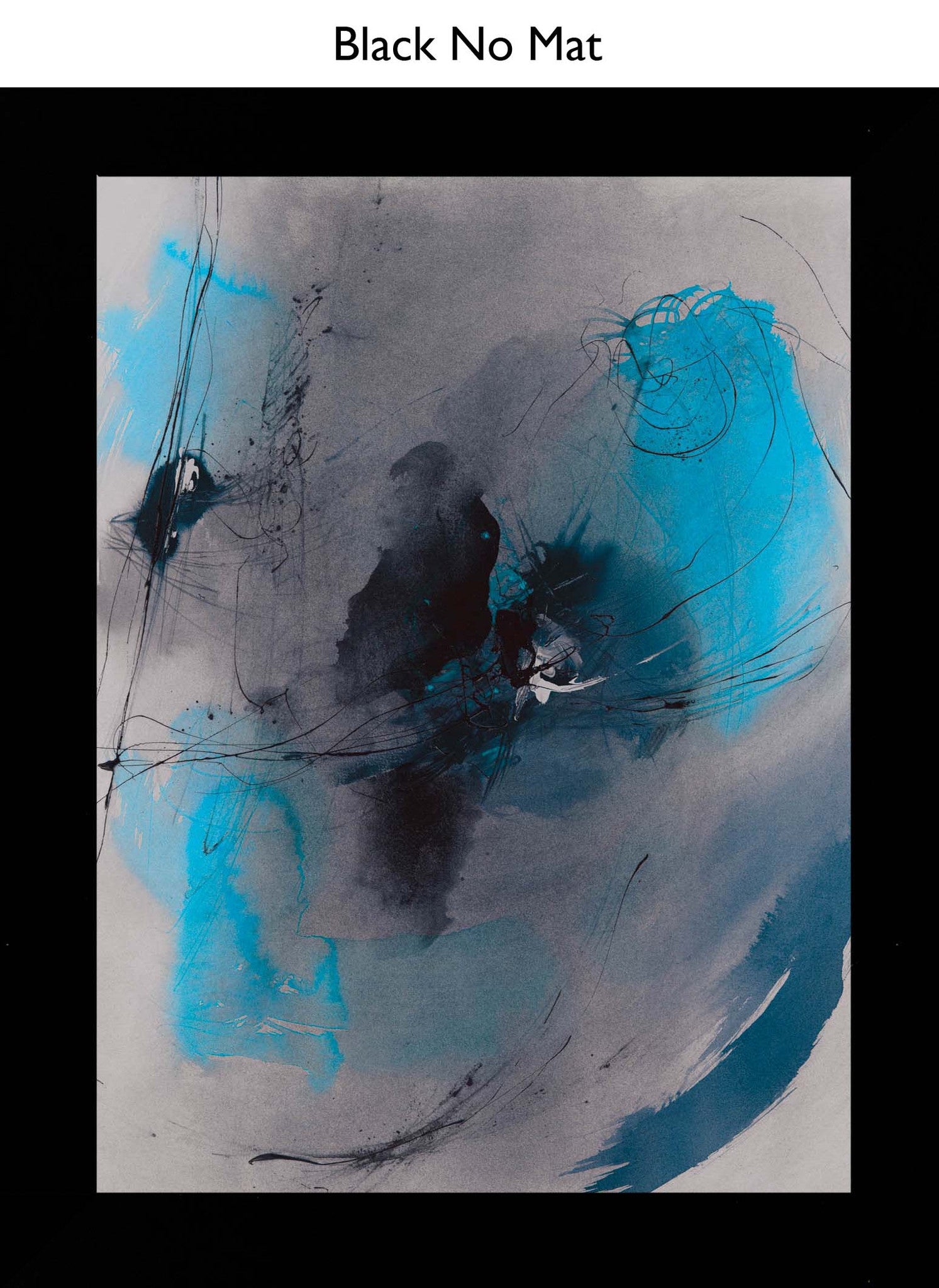 Black No Mat