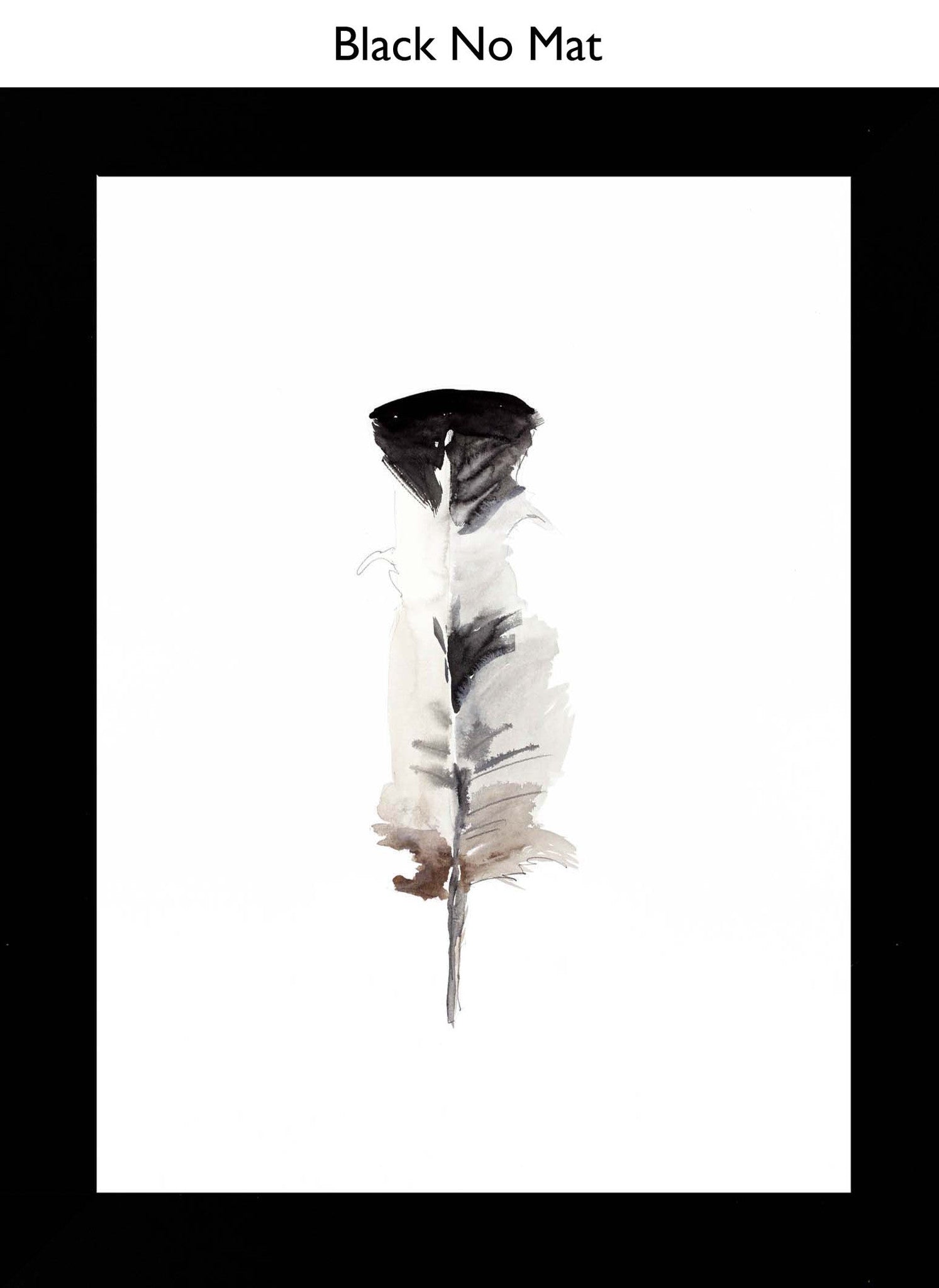 Black No Mat