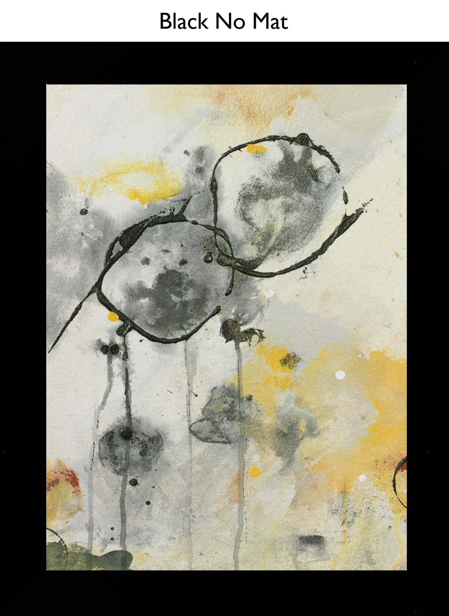 Black No Mat