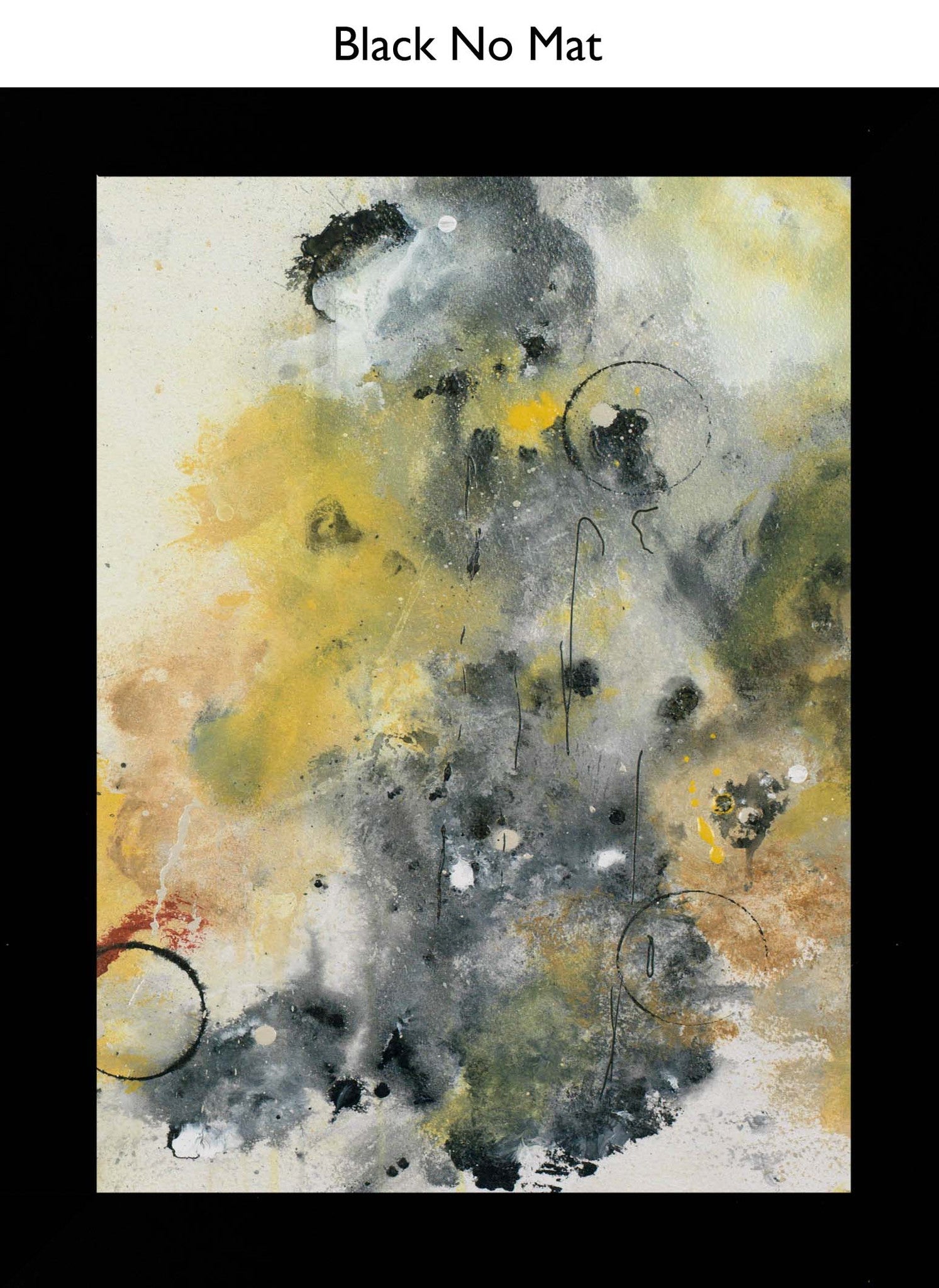 Black No Mat