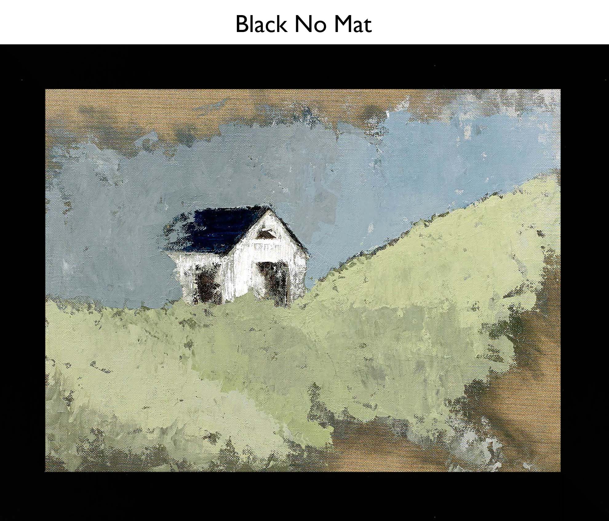 Black No Mat