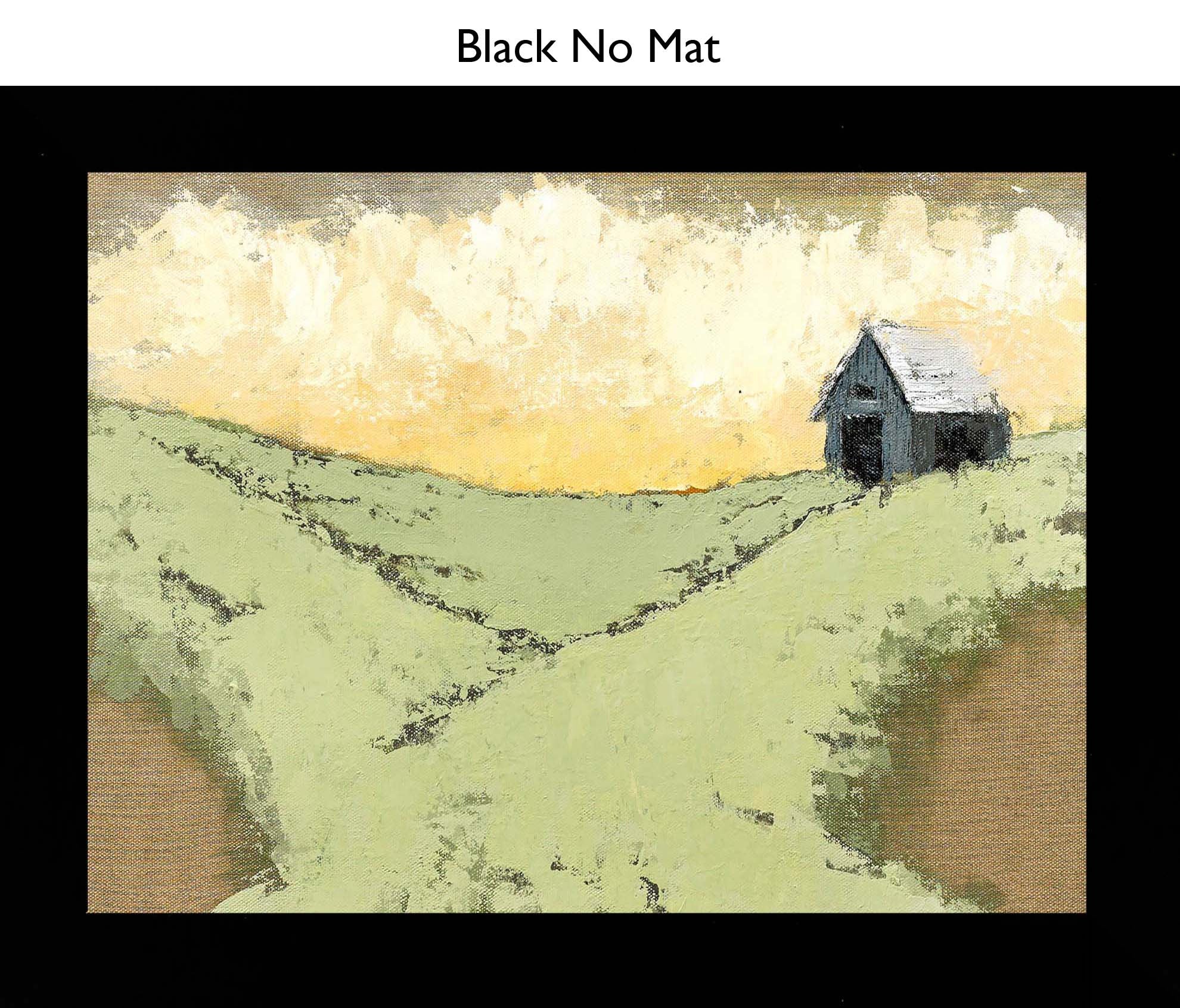 Black No Mat