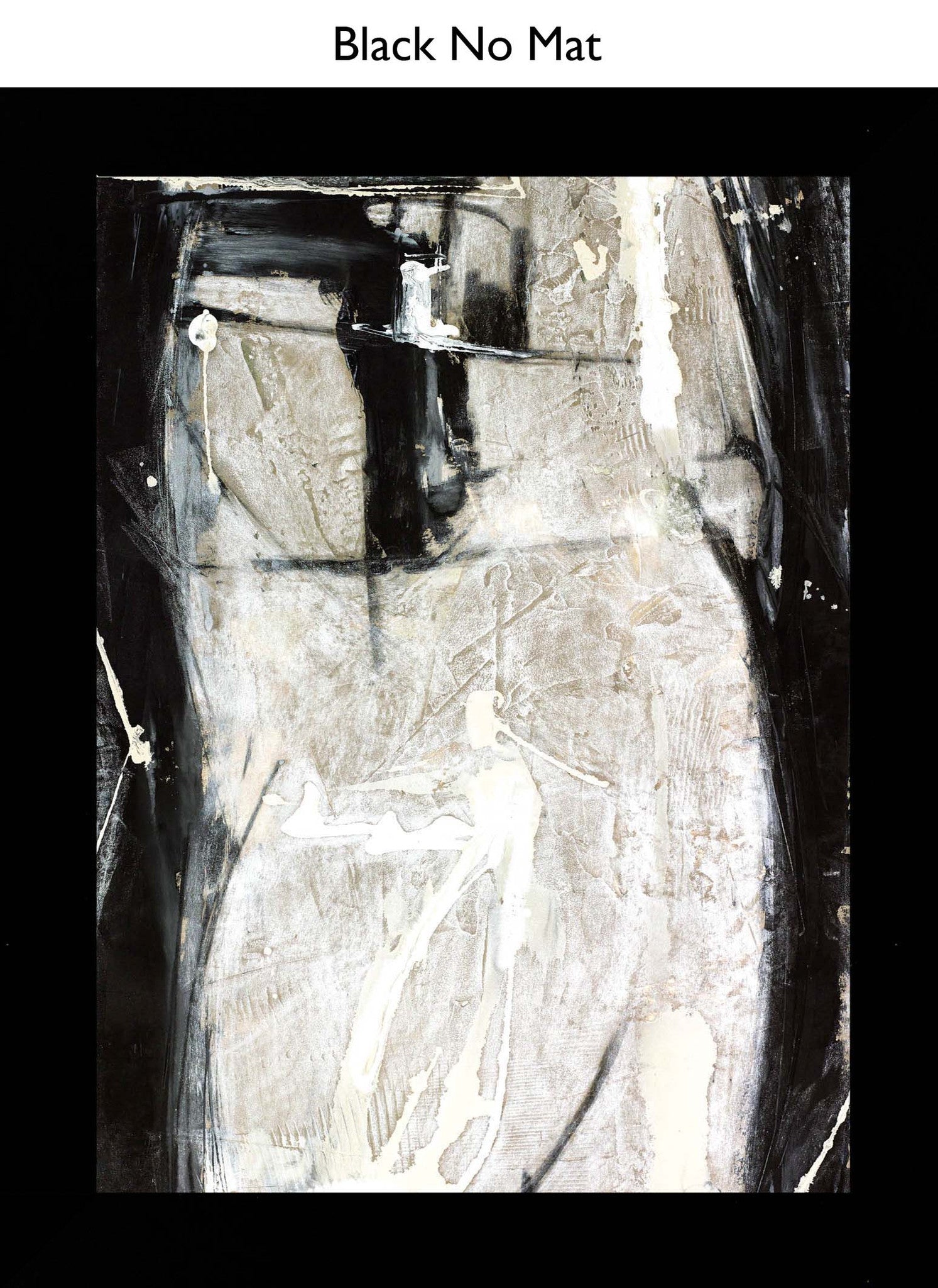 Black No Mat