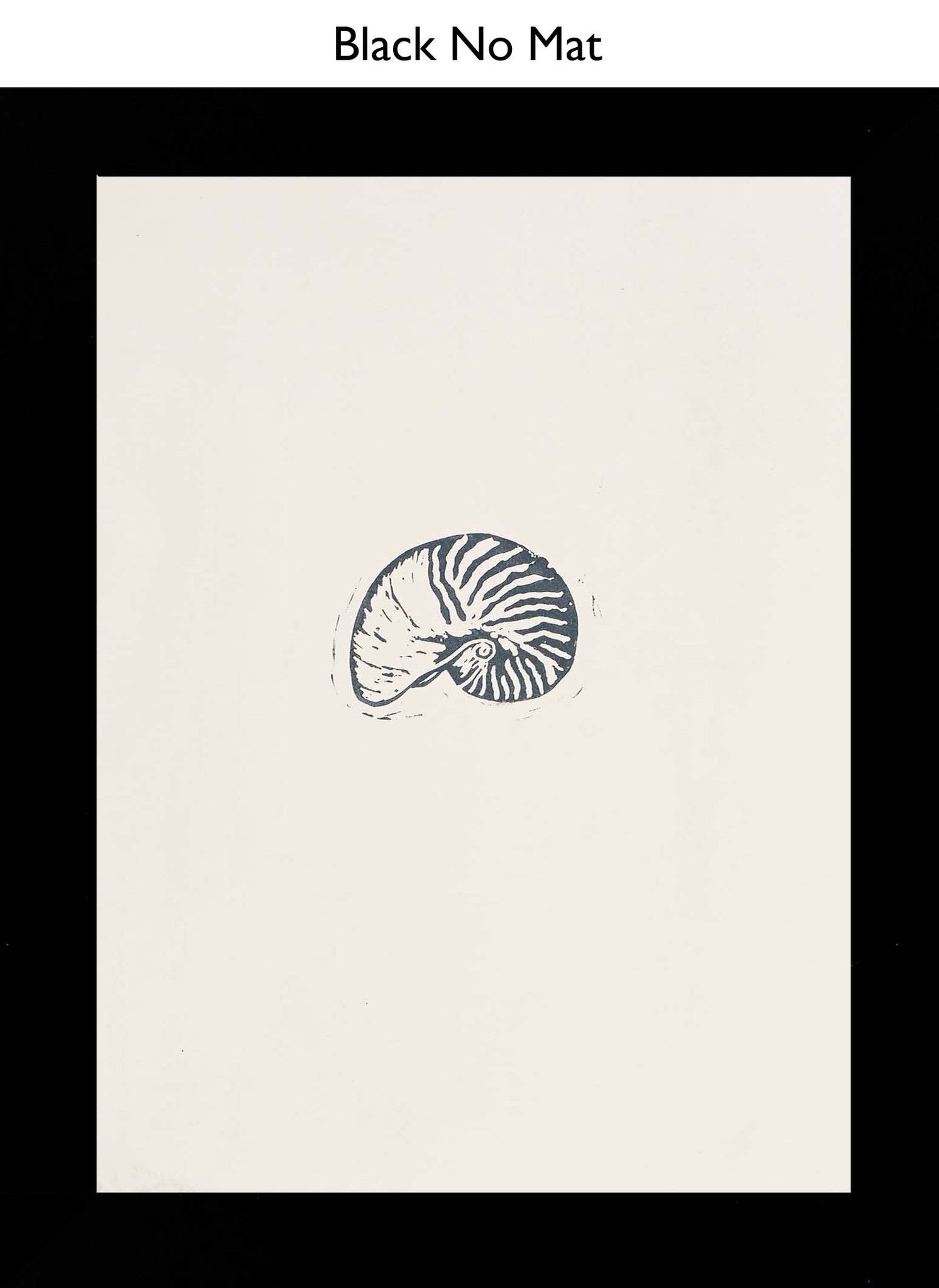 Black No Mat