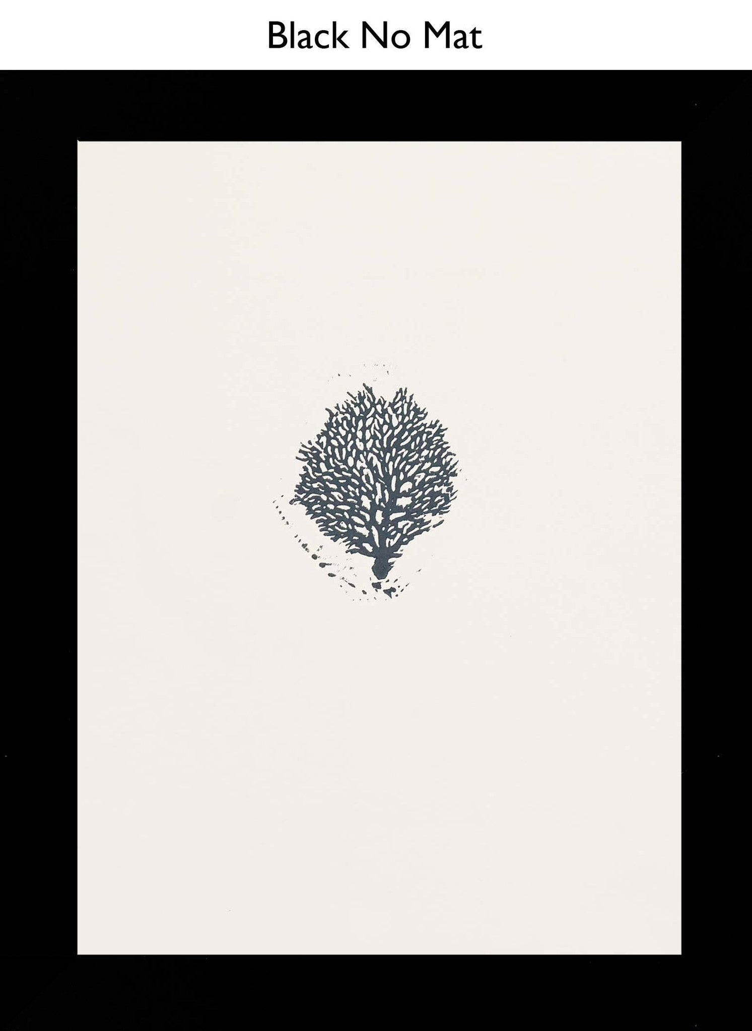 Black No Mat
