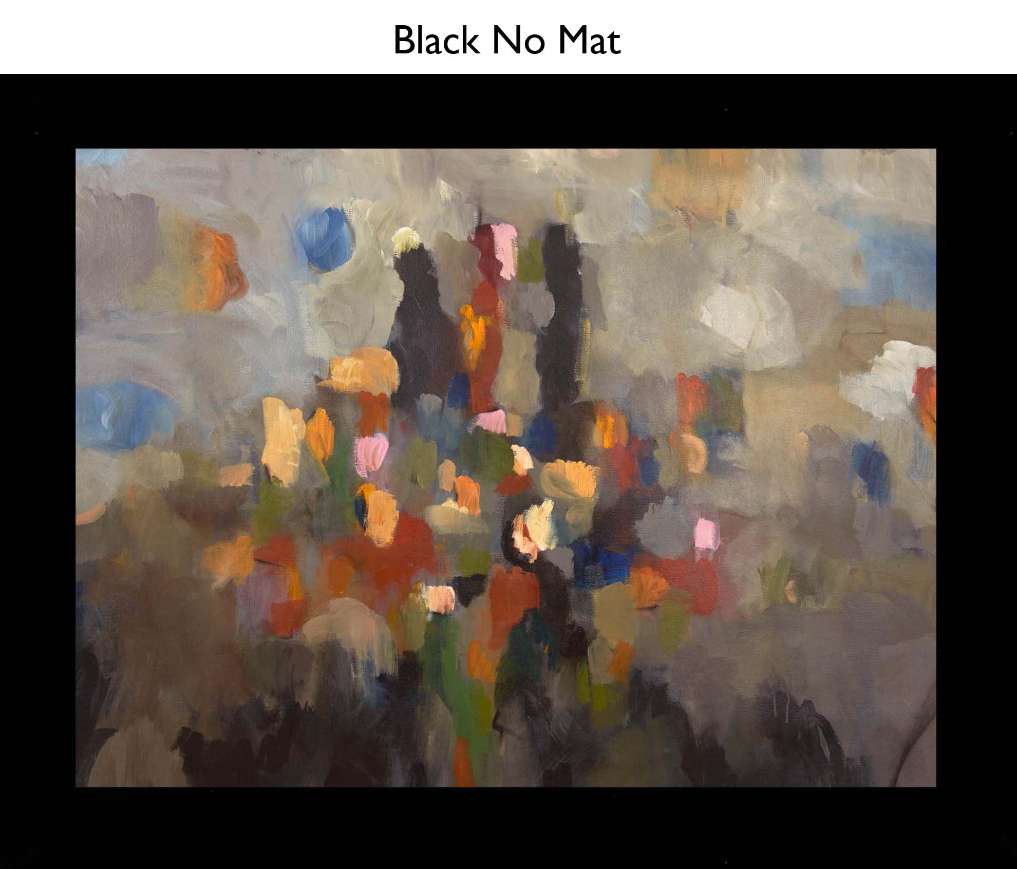 Black No Mat