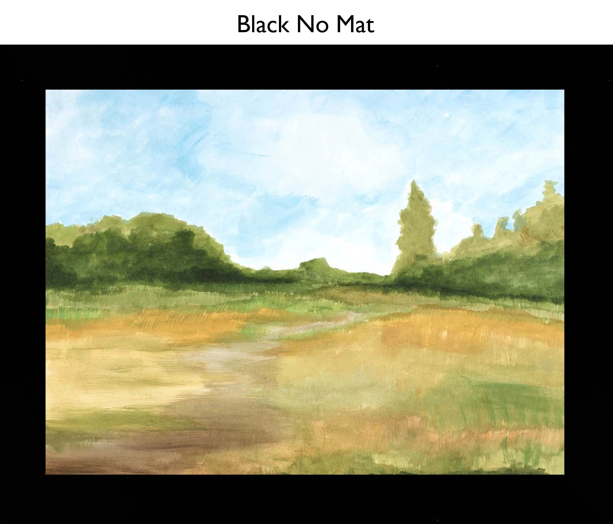 Black No Mat