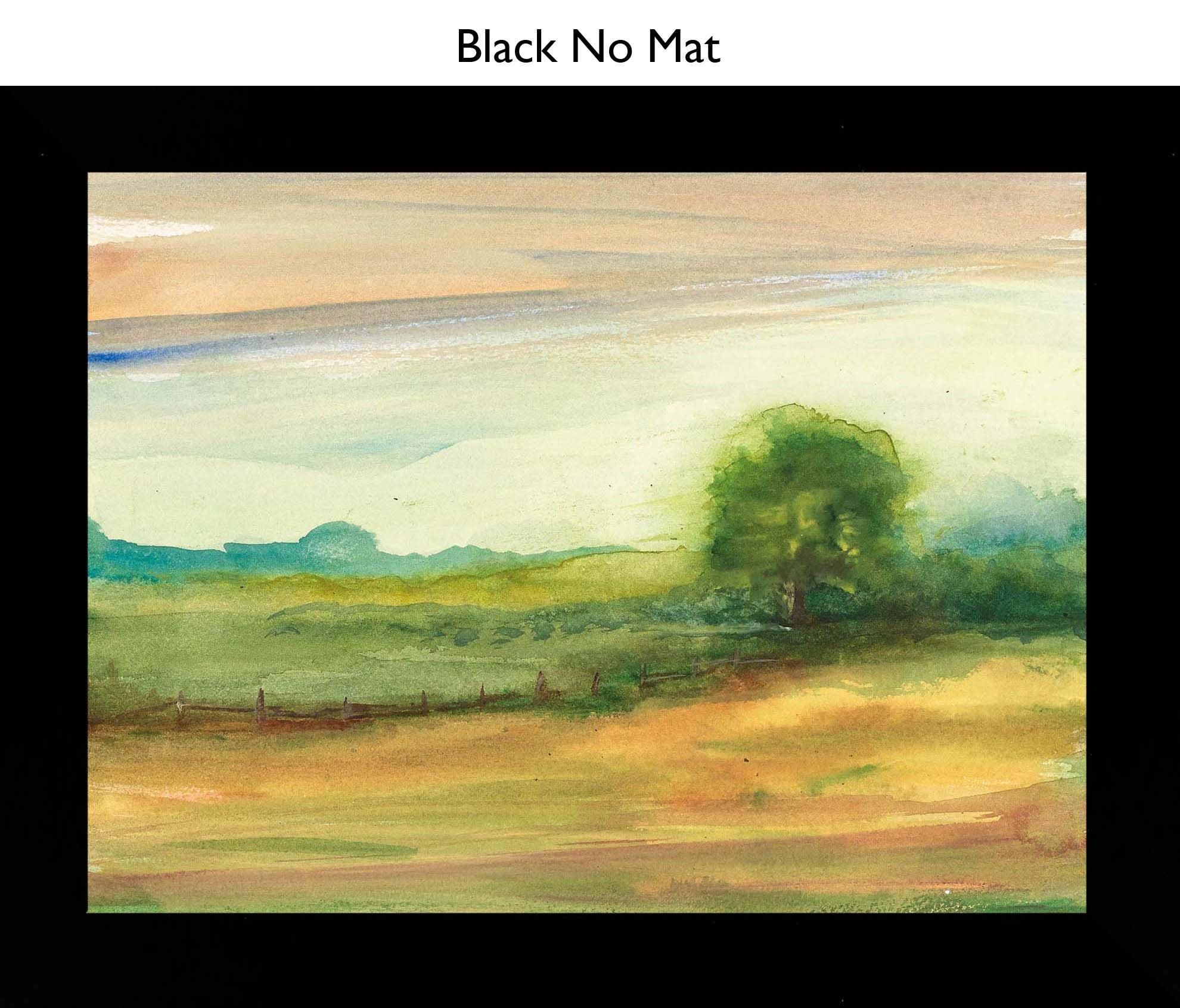 Black No Mat