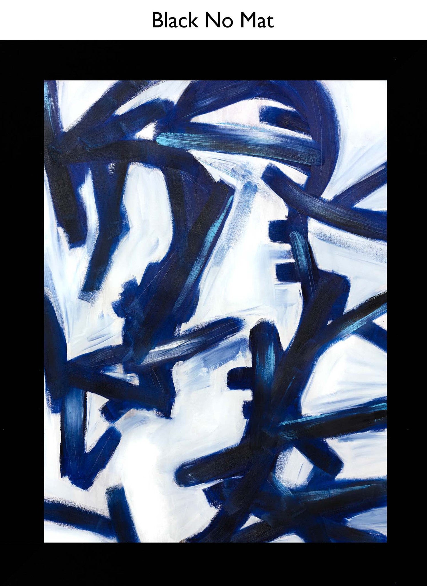 Black No Mat