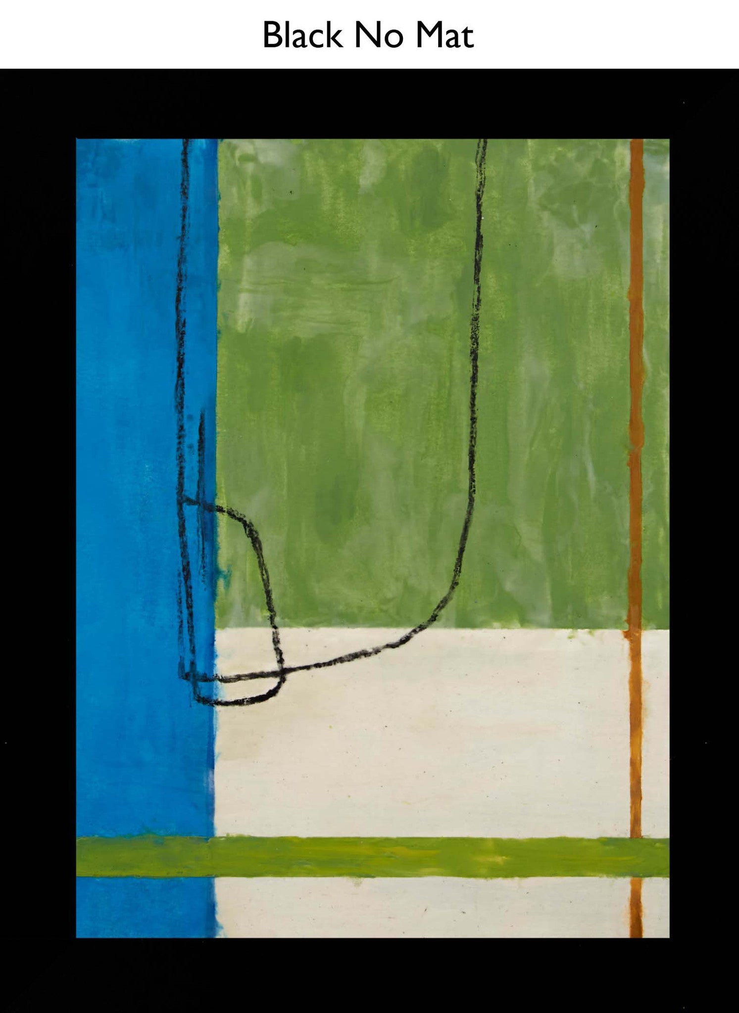 Black No Mat