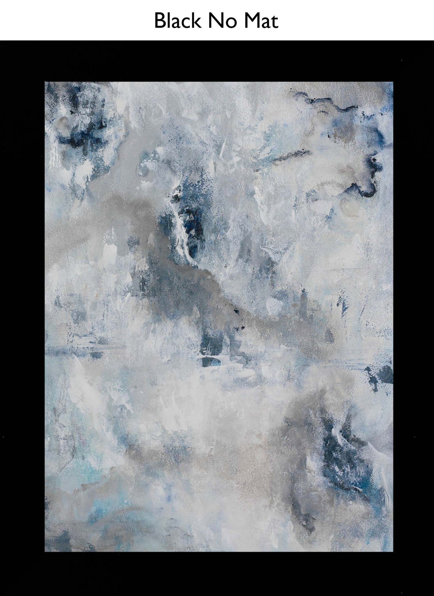 Black No Mat