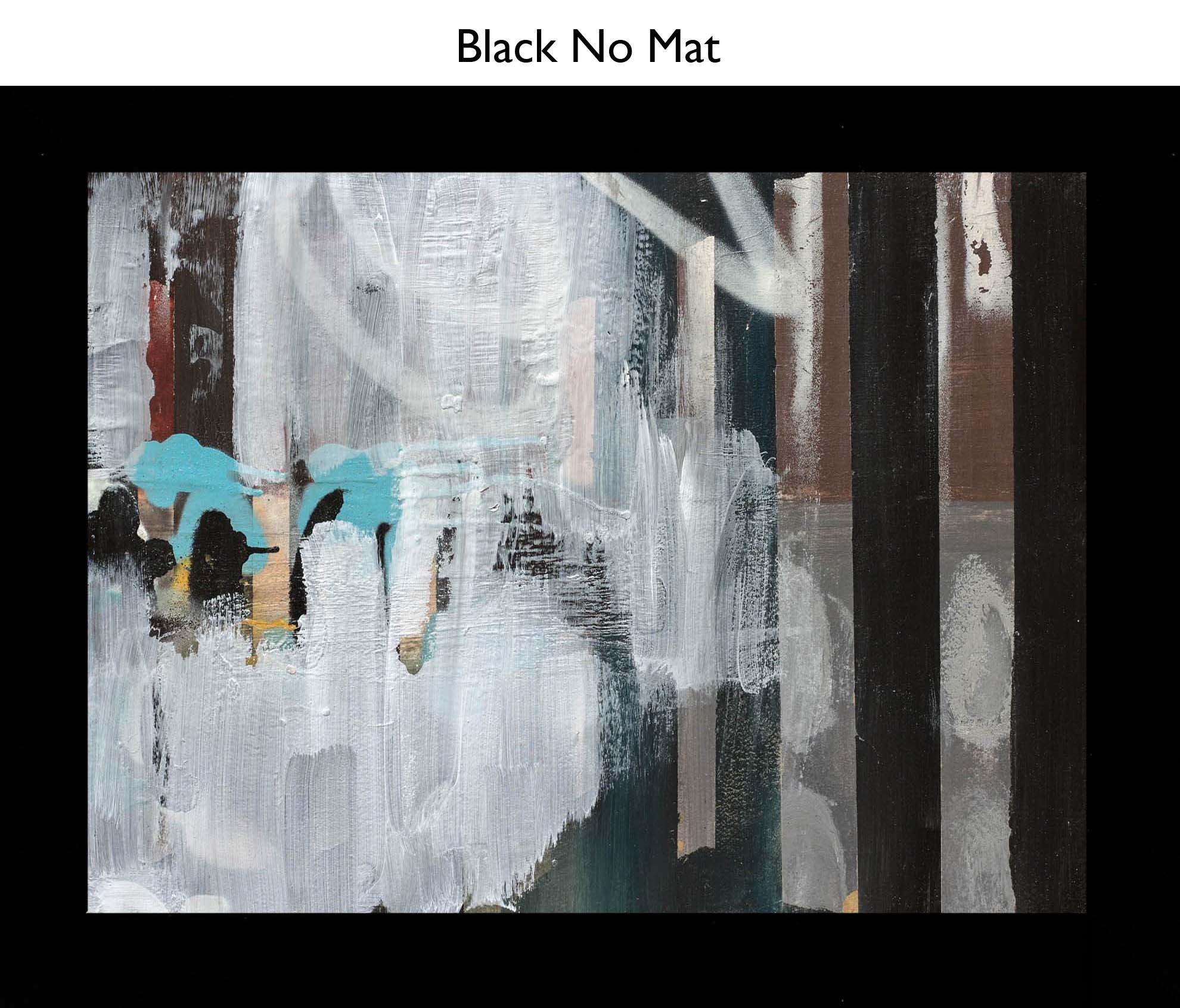 Black No Mat
