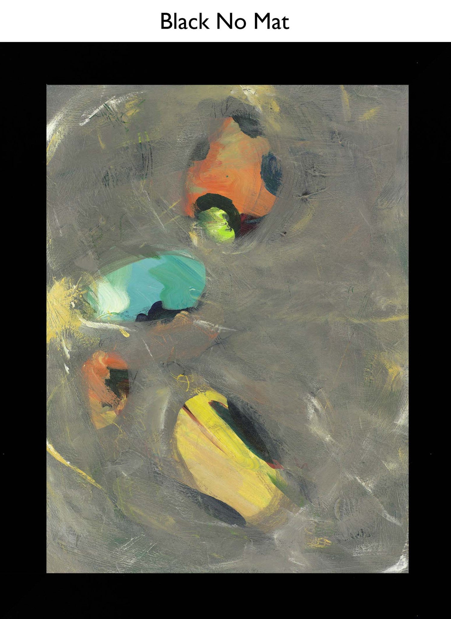 Black No Mat